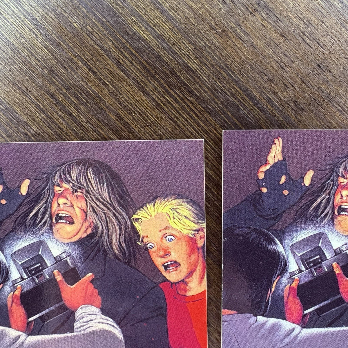 1996 Goosebumps Evil Unleashed #12 Lot Of (3) High Grade Trading Cards See Photo