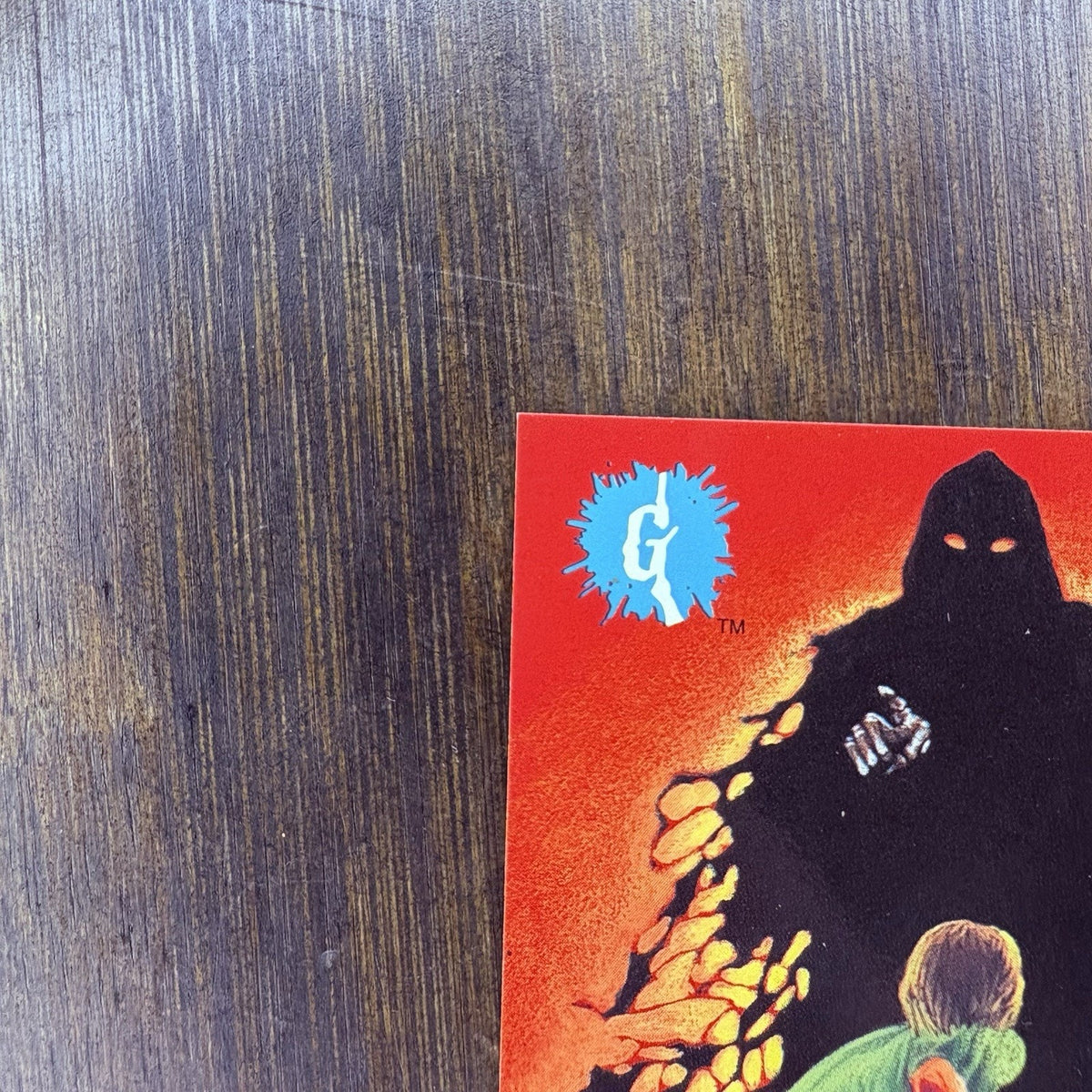 1996 Goosebumps Mysterious Menace #29 High Grade Topps Trading Card, See Photos