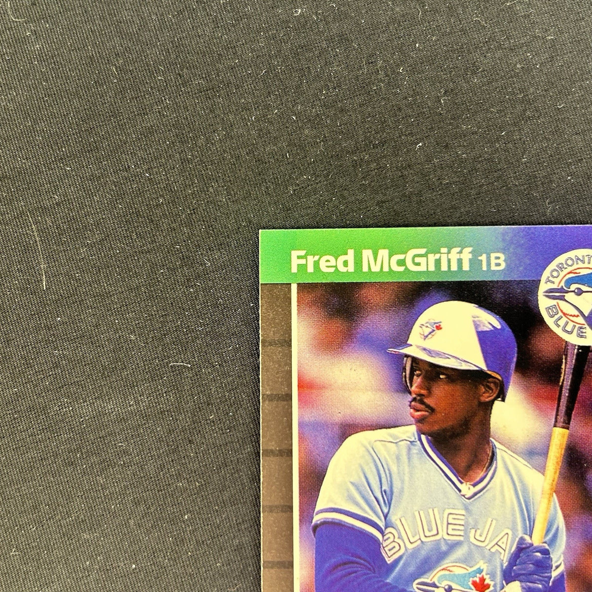 Fred Mcgriff (Lot Of 4) Trading Cards #70, #463, BC-19, #572