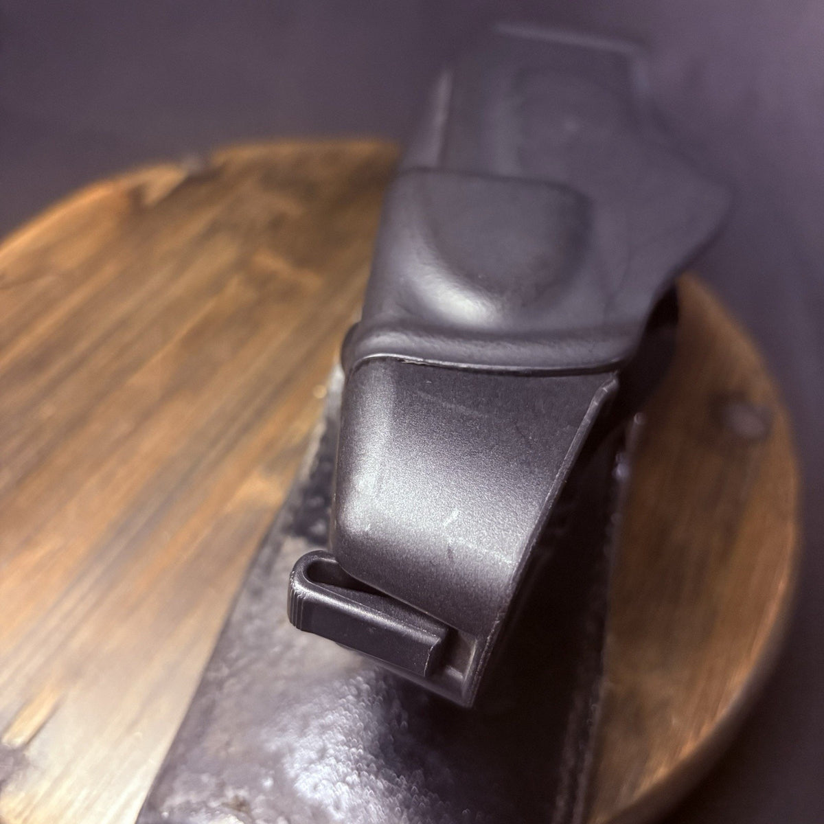 Safariland 6342 X26 Taser Duty Holster ALS Level 1 EDW STX Right Hand