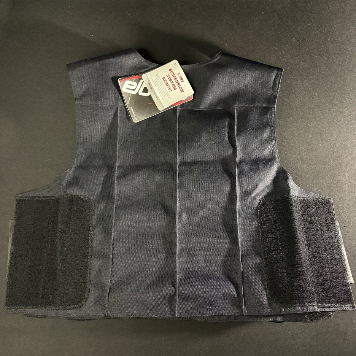 Elbeco Tactical Carrier Size X-Small Black w/Magazine & Radio Pouch & Waistband