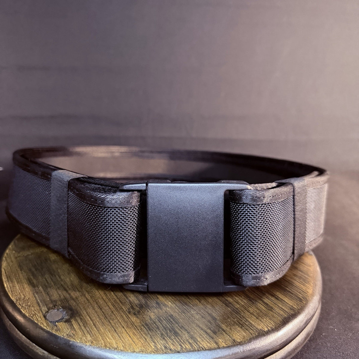 Gould & Goodrich Duty Belt w/Inner Belt Size Medium 34"-38" Black Nylon 2.25"