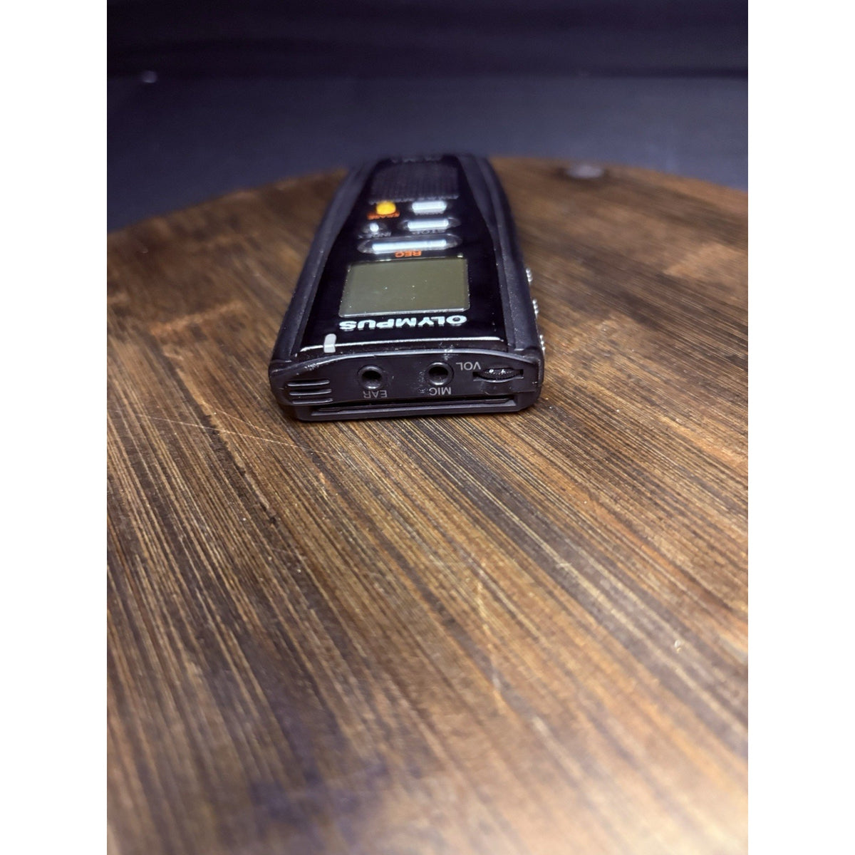 Olympus Puma Voice Recorder, Law Enforcement Special Edition, Dictation