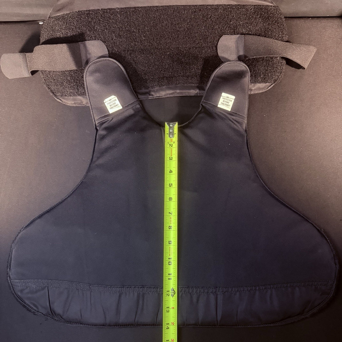 Armor Express Level 2 II Ballistic Vest Size XL Concealable Bulletproof Armor