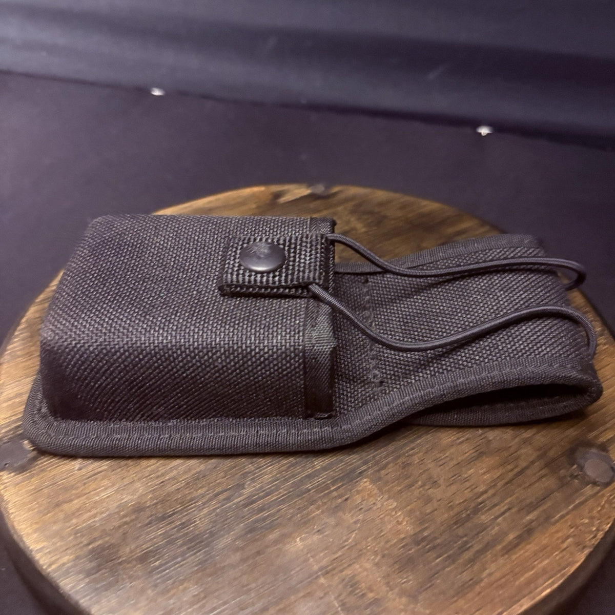 Bianchi 7314S Nylon Universal Radio Holder Holster Case For Duty Belt Loop