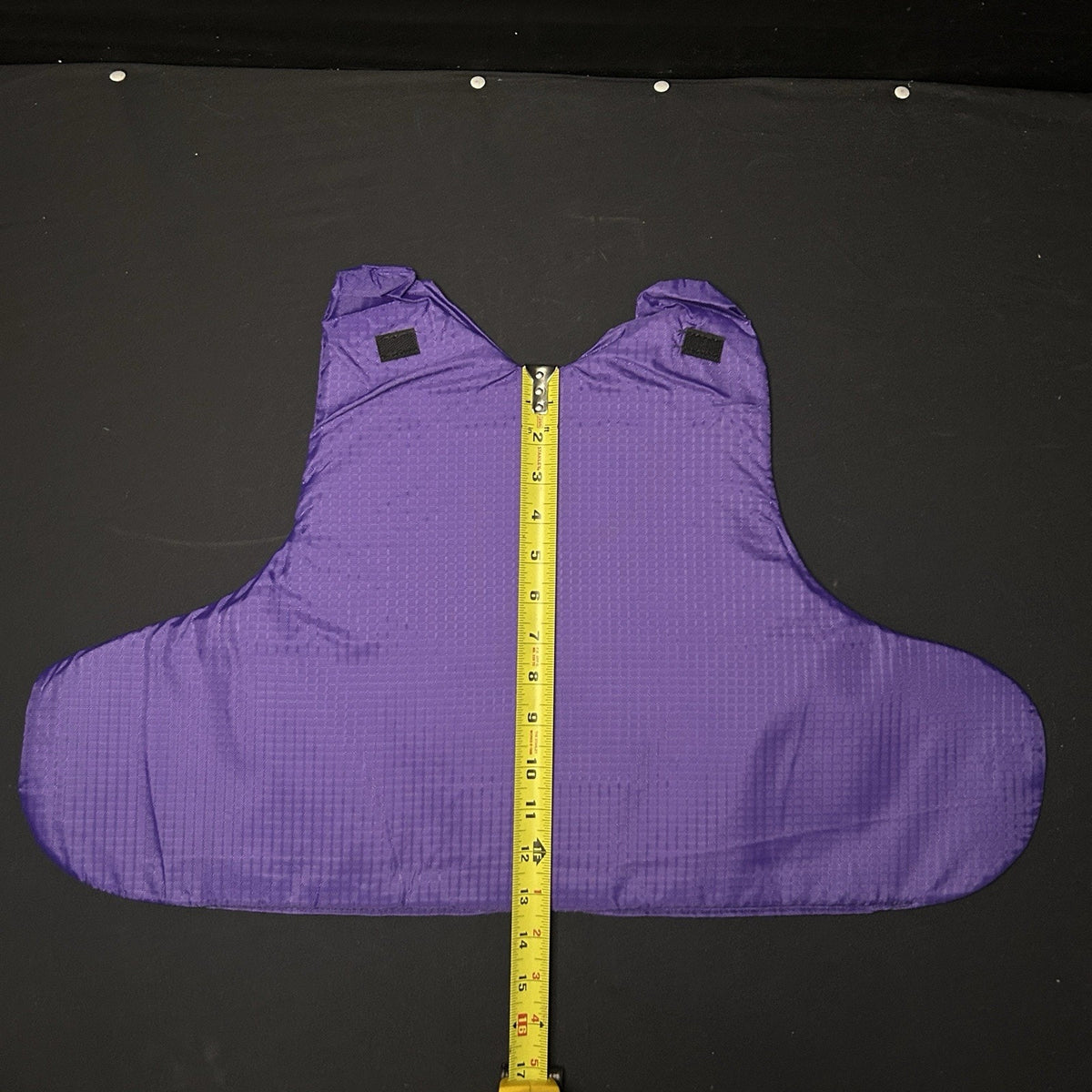 PPI Bullet Proof Vest Size XL Level II (2) Ballistic Concealable Vest