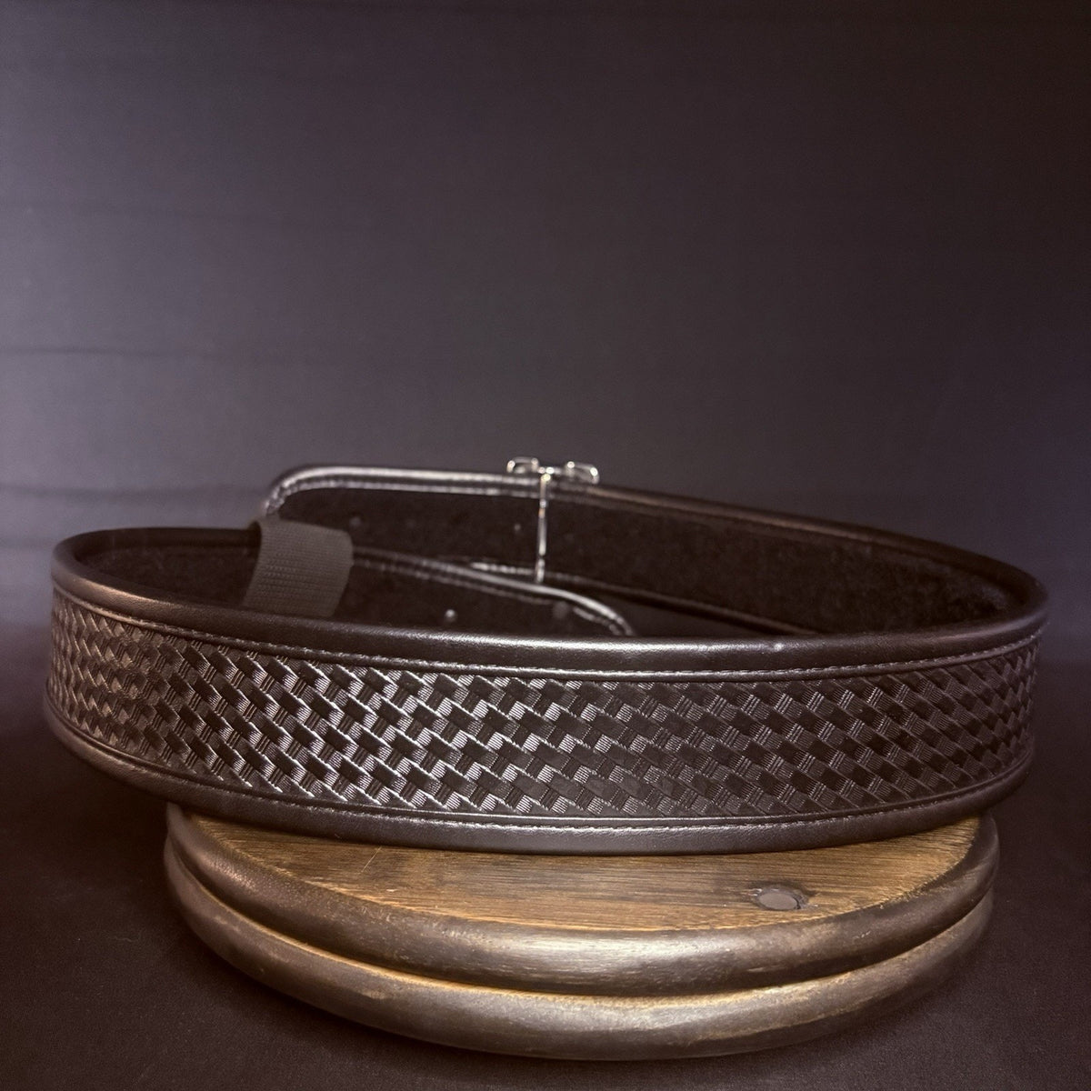 Bianchi 7960 Duty Belt Size 36"-38" w/Cop-Lock Buckle AccuMold Elite Browne 2.25