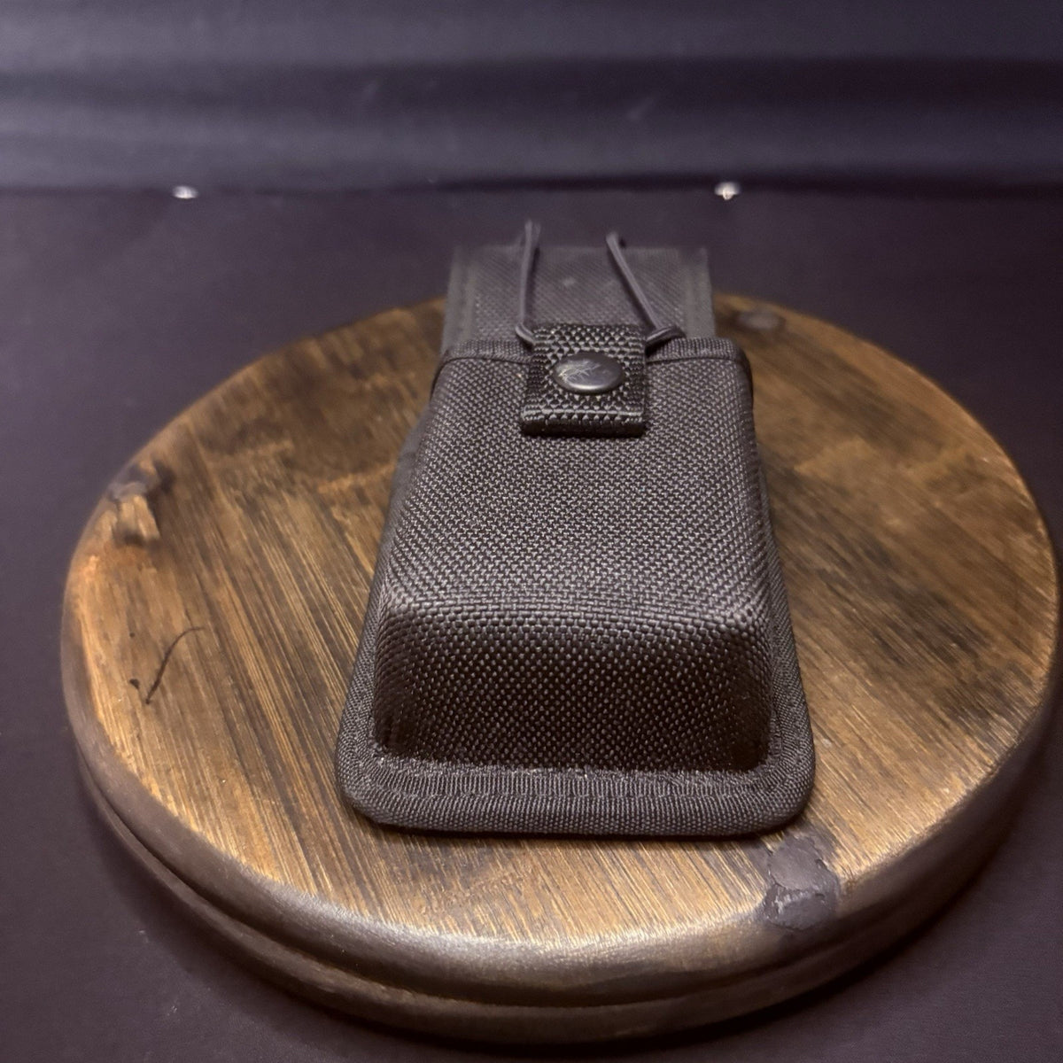 Bianchi 7314S Nylon Universal Radio Holder Holster Case For Duty Belt Loop