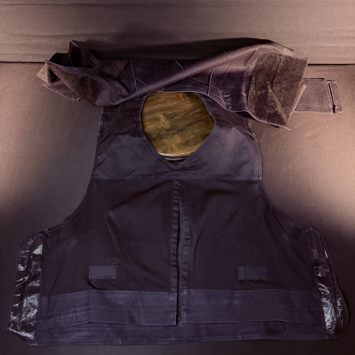 Elbeco Body Shield Size Large V3114B Polyester Midnight Navy Tactical Vest
