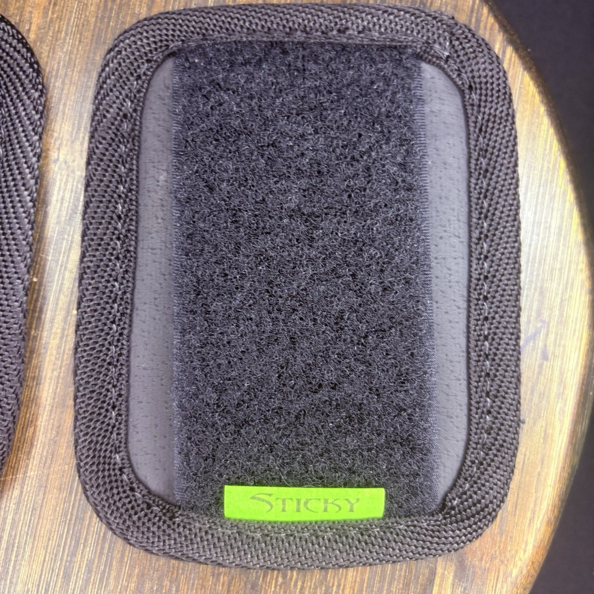 Sticky Holsters B.U.G. Pad For Mounting Holster To Body Armor Vest, 2 Pack
