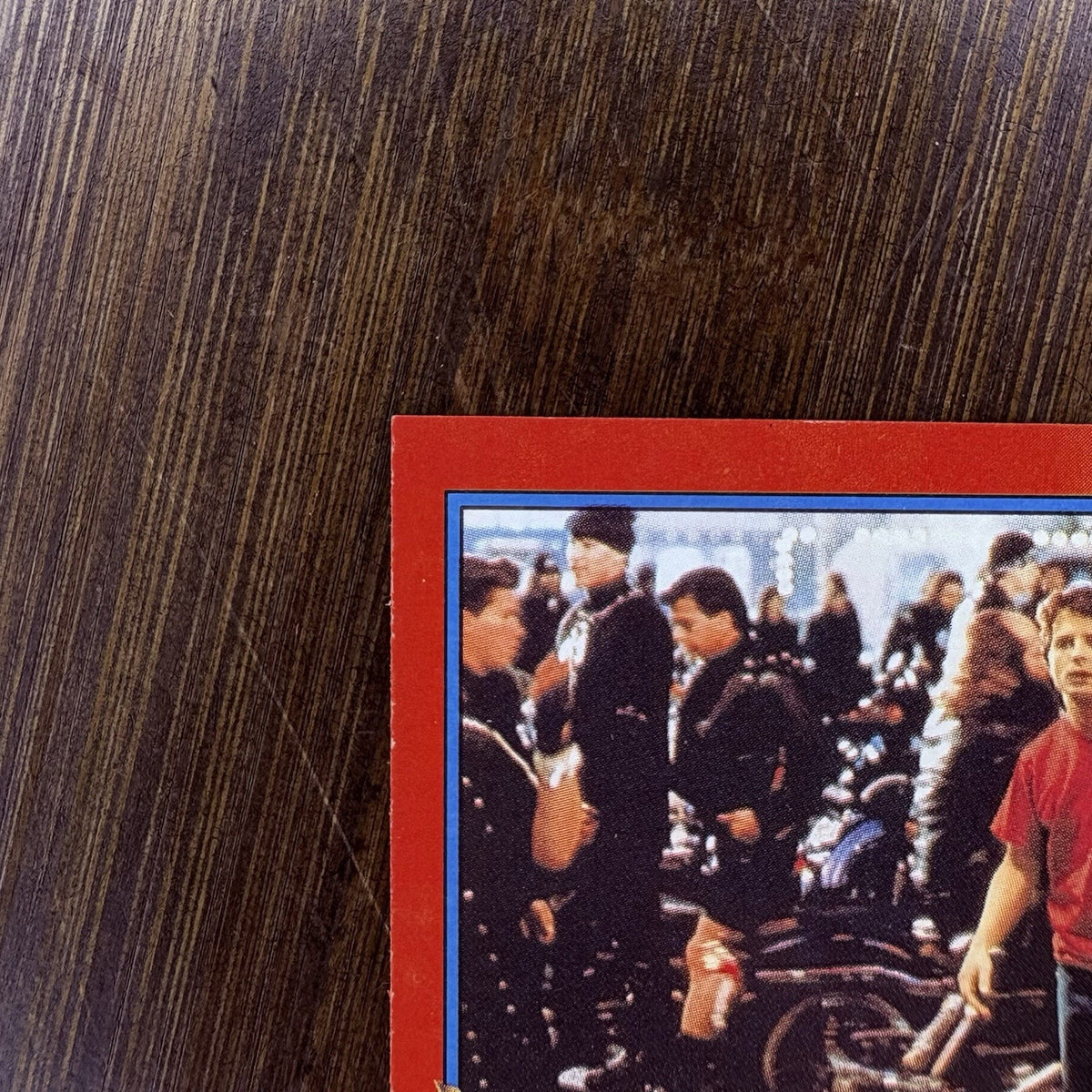 Back To The Future II Trading Card #45 "THIS IS NUTS...!" High Grade, See Photos