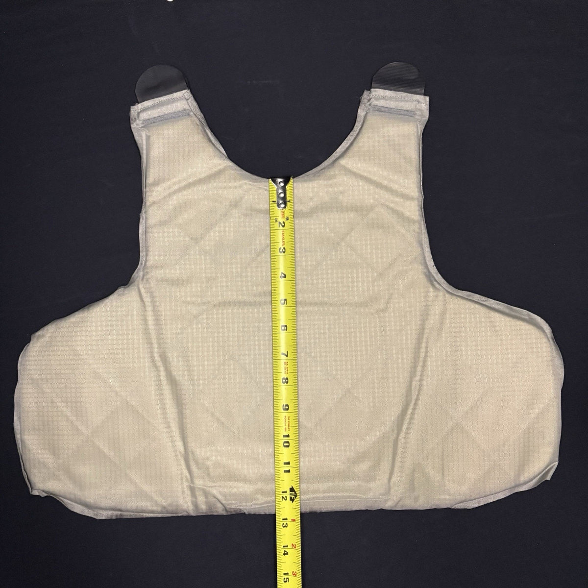 PB 3A Bullet Proof Vest Size Large IIIA Ballistic Concealable Body Armor