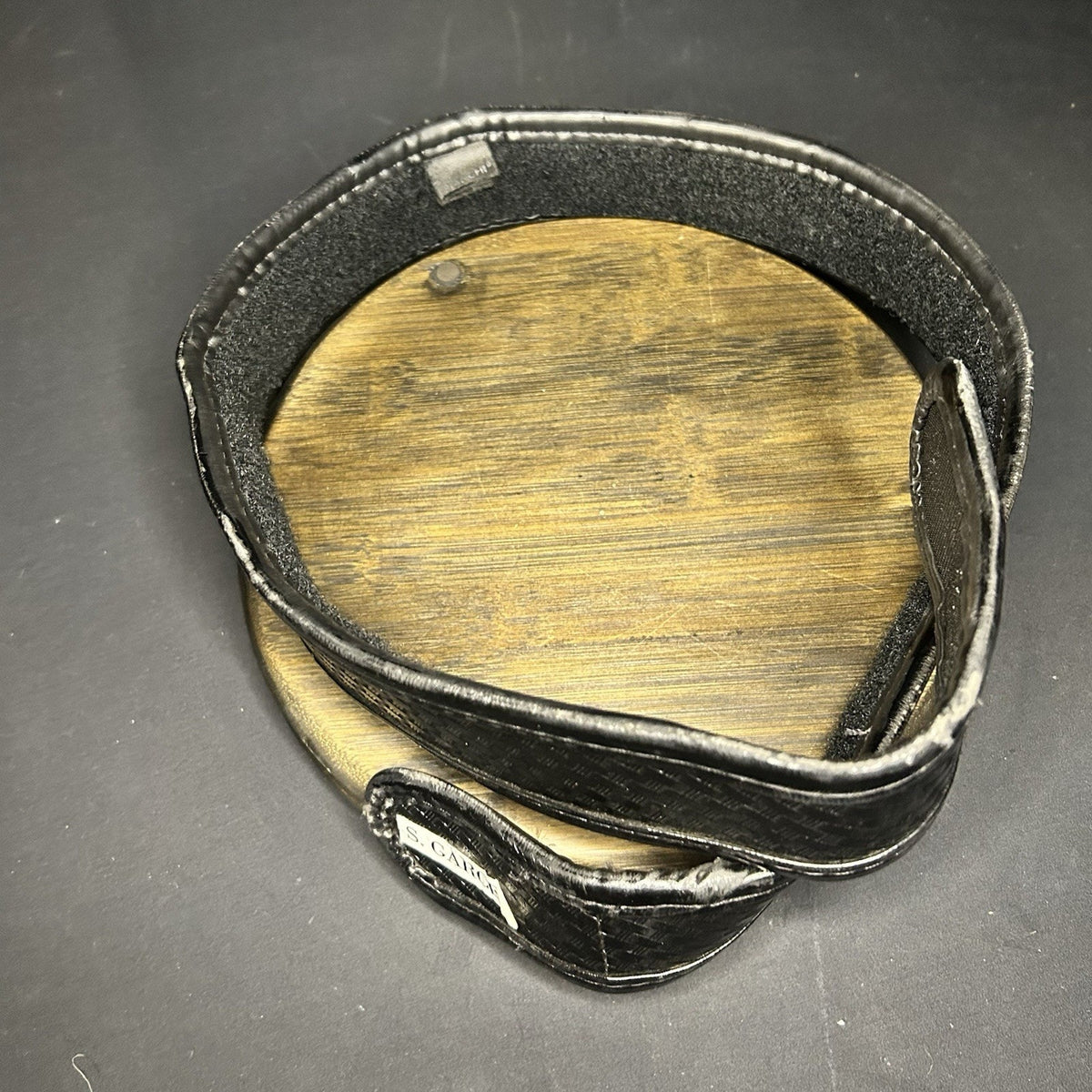 Bianchi 7950 Duty Belt Small 28"-34” With Out A Buckle, Accumold Leather