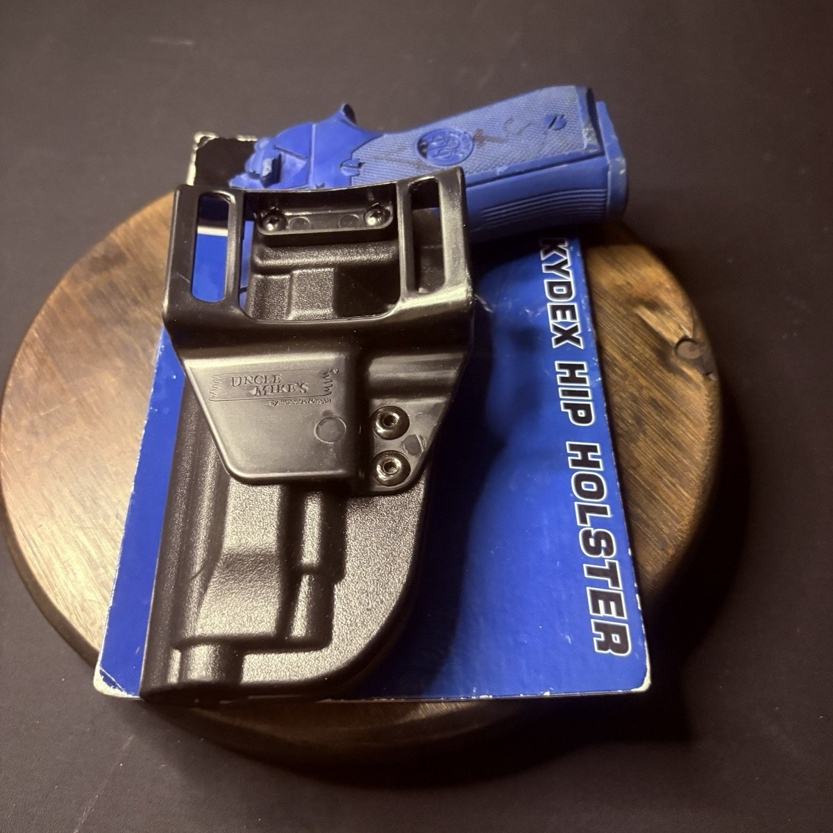 NEW Uncle Mikes Beretta 92 Polymer Hip Holster w/ Belt Loop