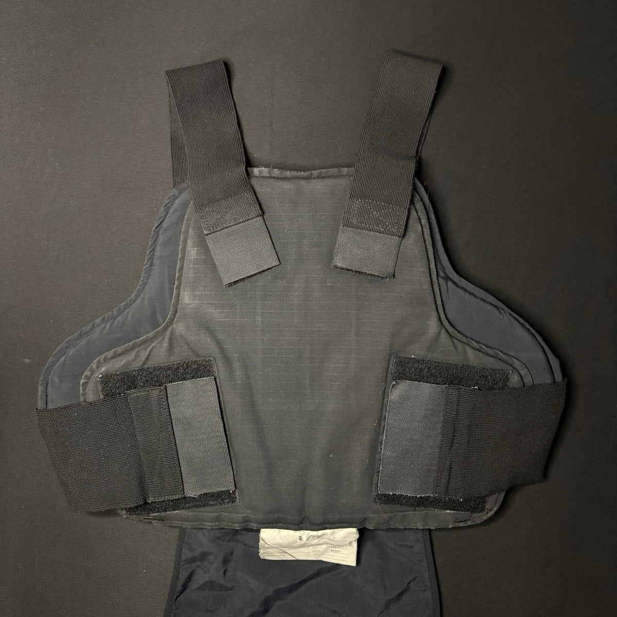 US Armor Level 2 (II) Bullet Proof Vest Size Female SMALL w/ Trauma Plate
