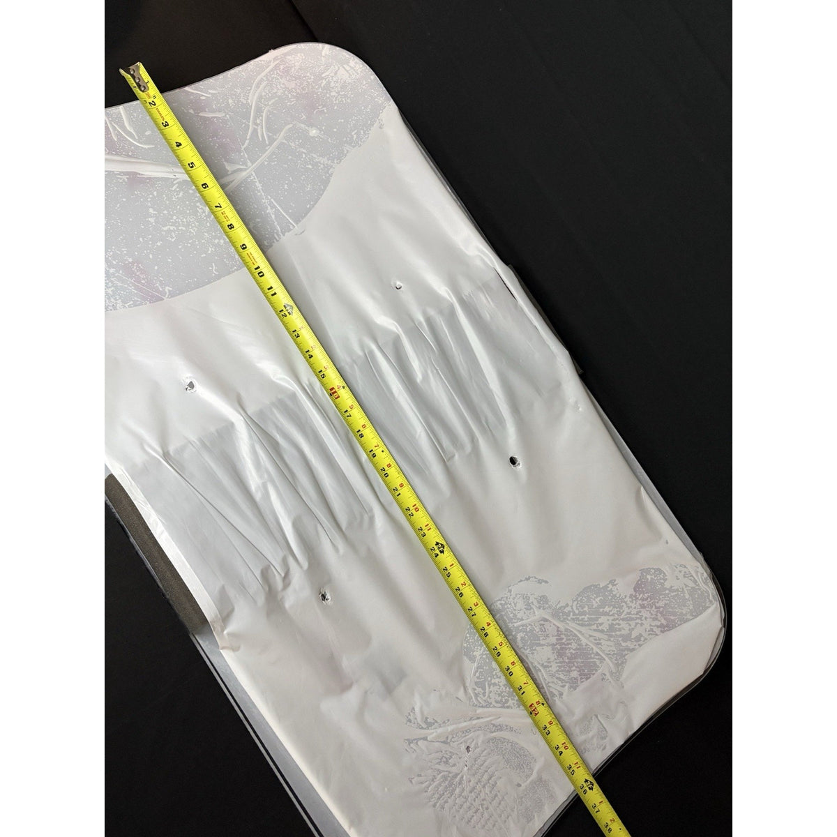 Shield By Sirchie Tactical 36”x 20” NIB w/Handles & Strap