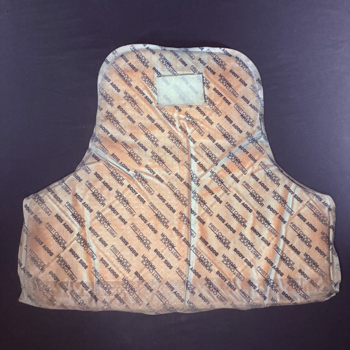 N Force Bulletproof Vest Level 2 II Size Medium Ballistic Concealable Vest