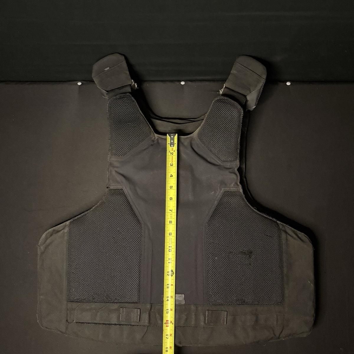 Armor Express RAZOR 3A Tactical Carrier Size XL Long IIIA Ballistic Vest 2019
