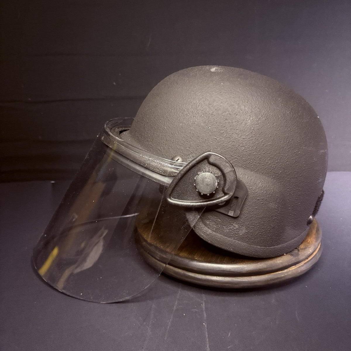 Protech IIIA(3A) Ballistic Helmet Size Medium MADE IN USA, Bullet Proof Helmet