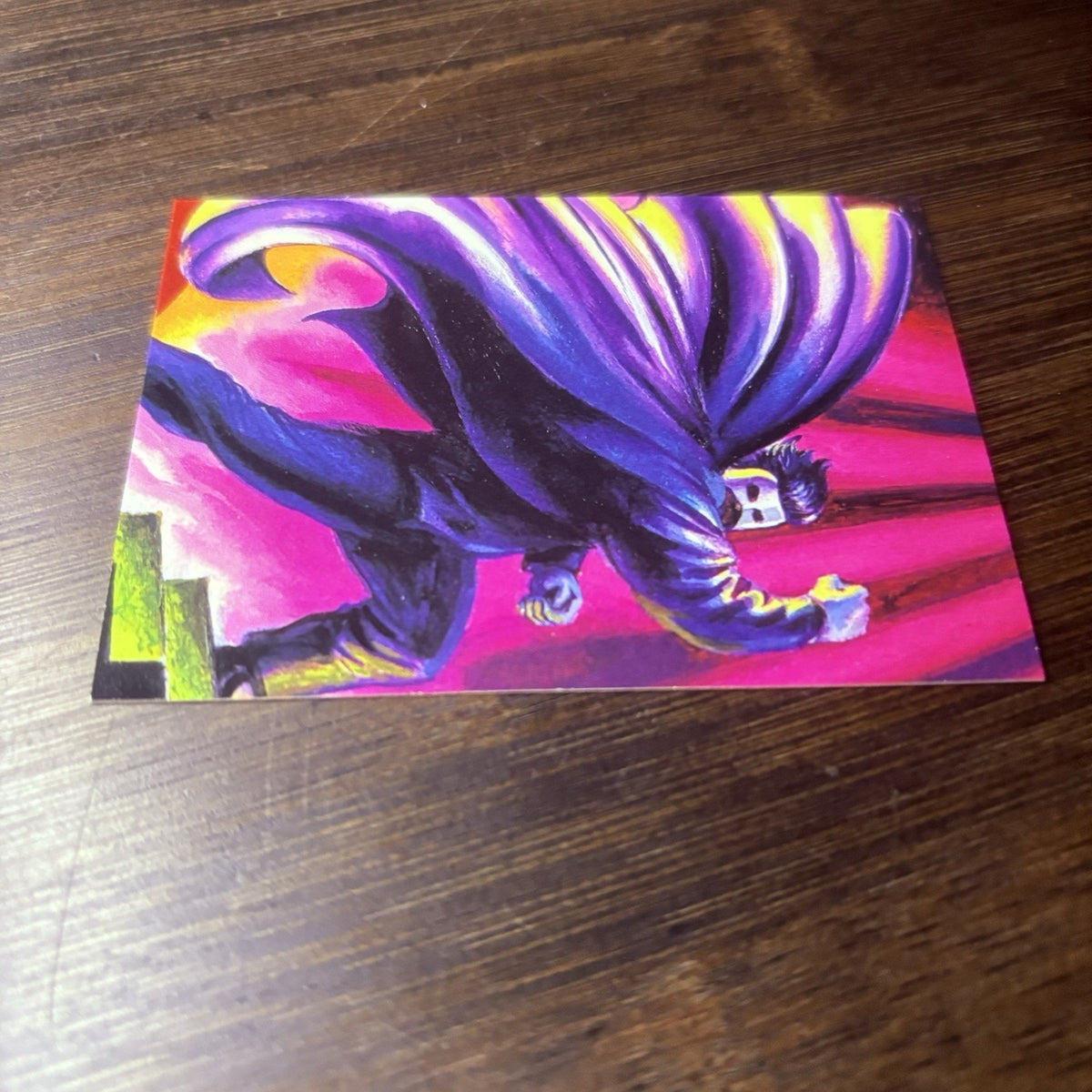 1996 Topps Goosebumps #39 The Phantom