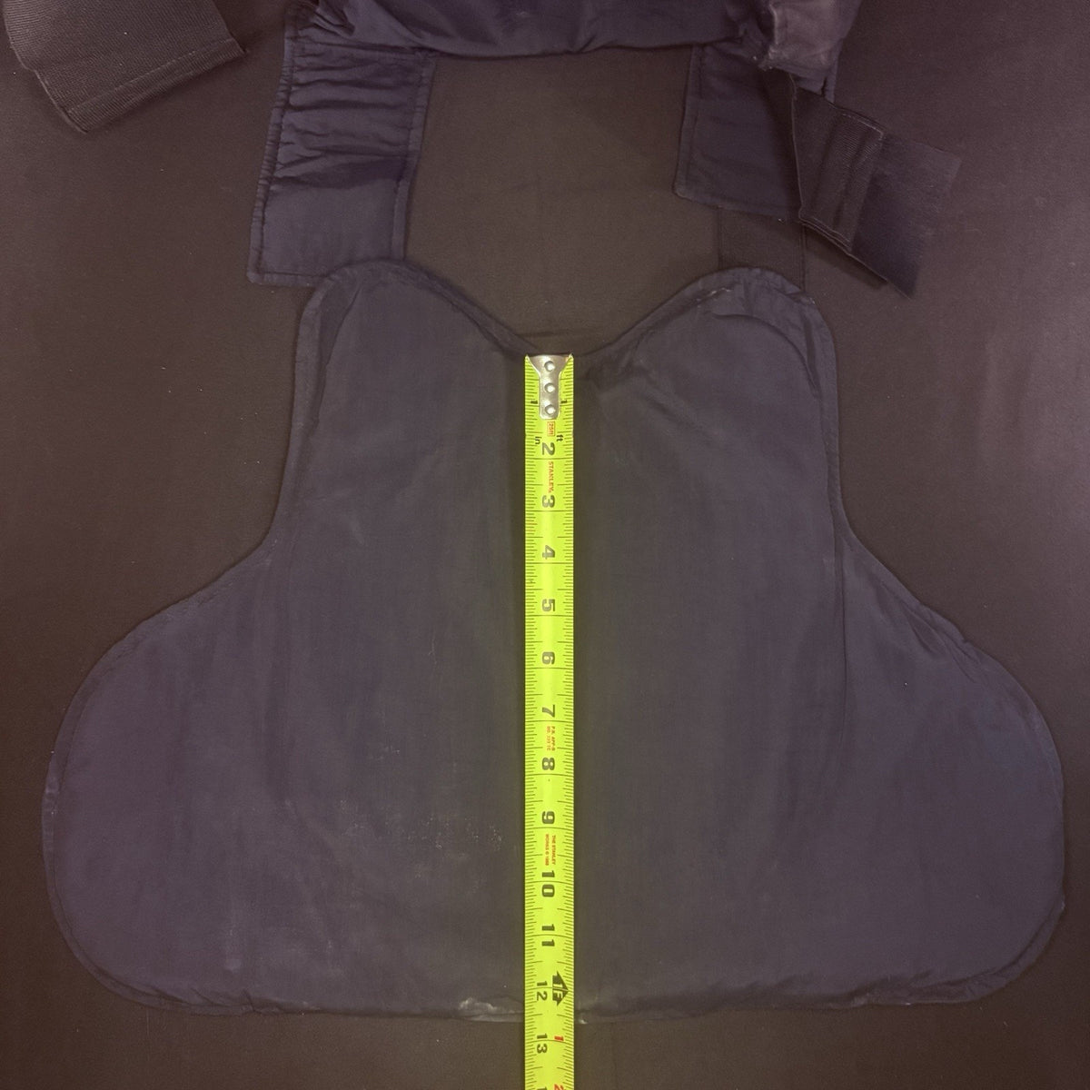 US Armor Bullet Proof Vest Ballistic Level 2 II Size XL Made In USA Concealable