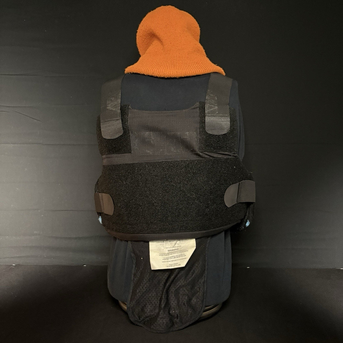 ABA Bullet Proof Vest Level 2 (II) Size Female Large Concealable Ballistic Vest