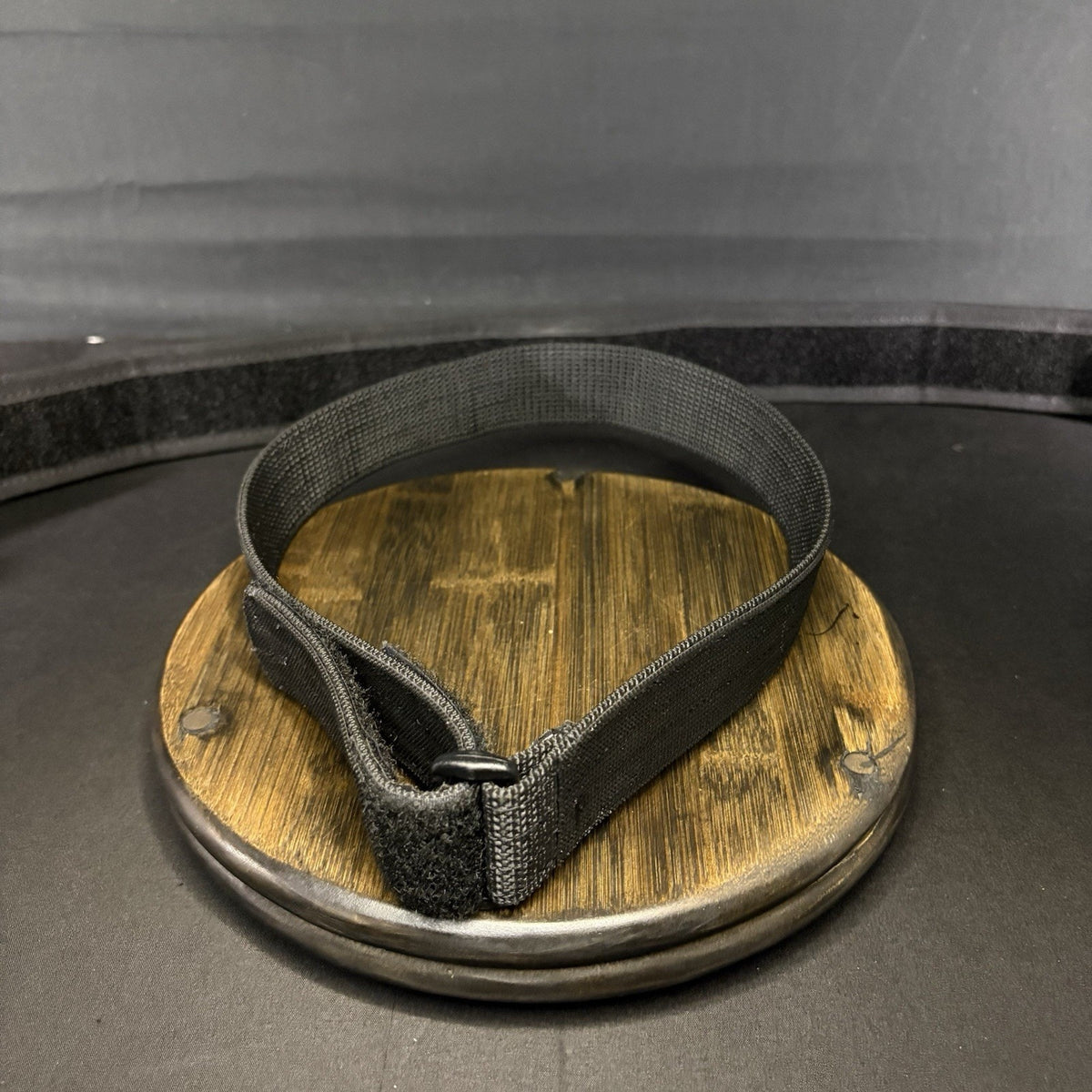 Blackhawk Duty Belt Size Small 26”-30” Ergonomic Black Nylon With Inner Belt