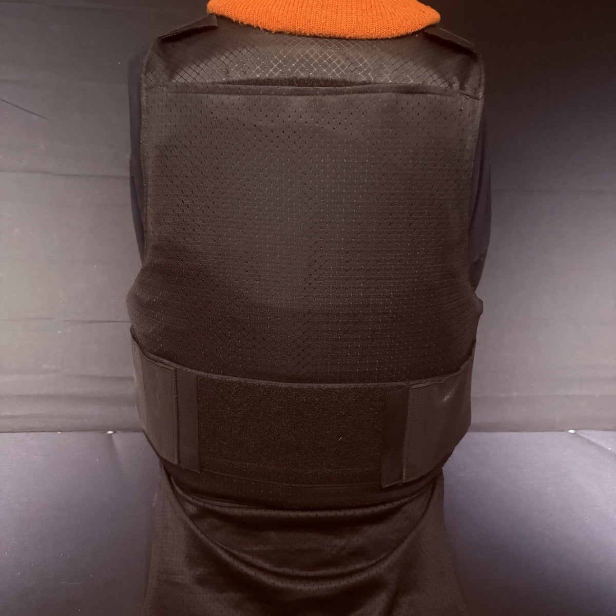 N Force Bulletproof Vest Level 2 II Size Medium Ballistic Concealable Vest