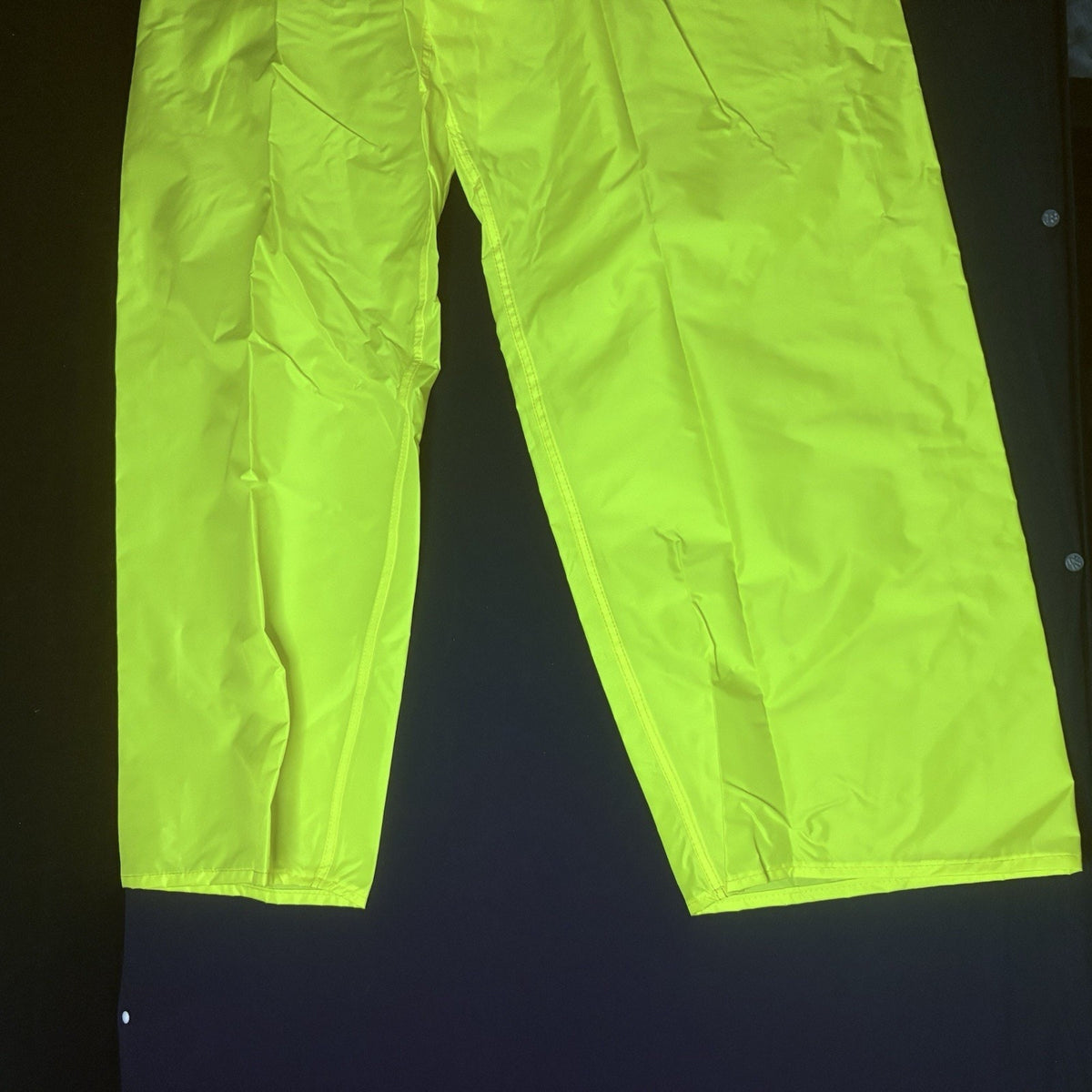 Neese Rain Pants Size XL Adjustable Safety Duty Water Pants 475PT