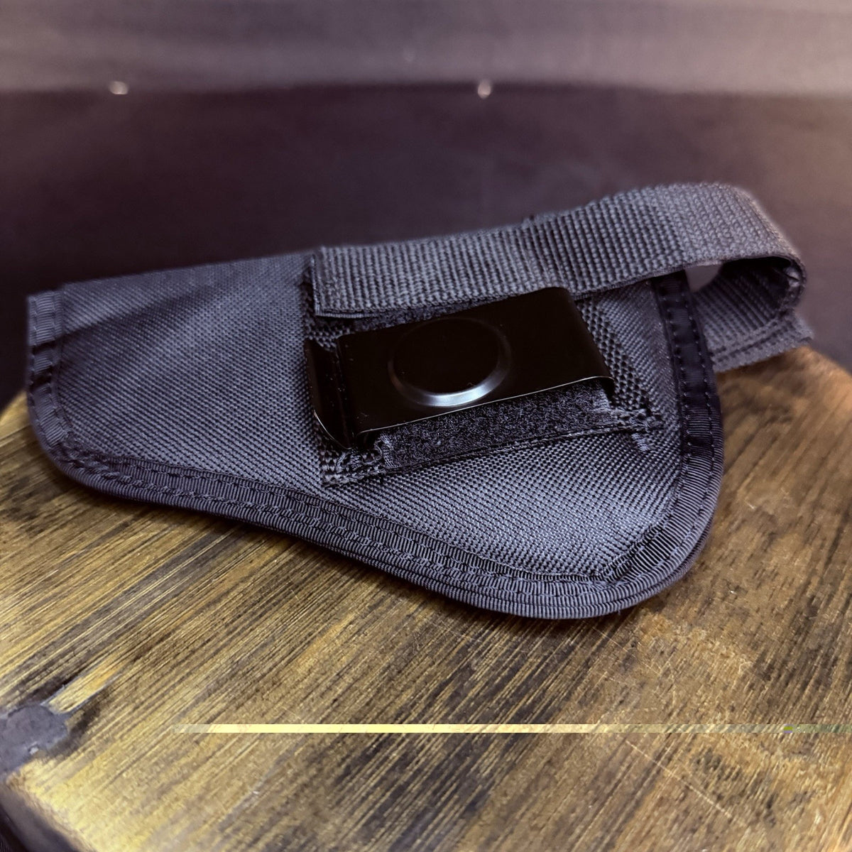 Pistol Holster Size Universal Ambidextrous Belt Clip