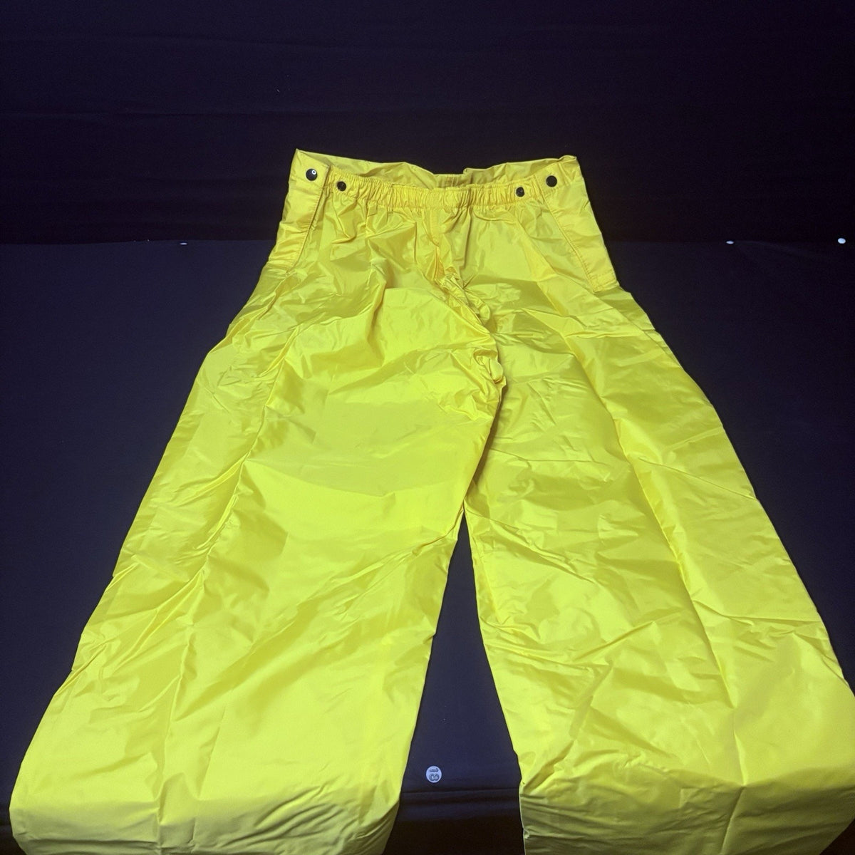 Neese Rain Pants Size Medium Adjustable Safety Duty Water Pants 447PT