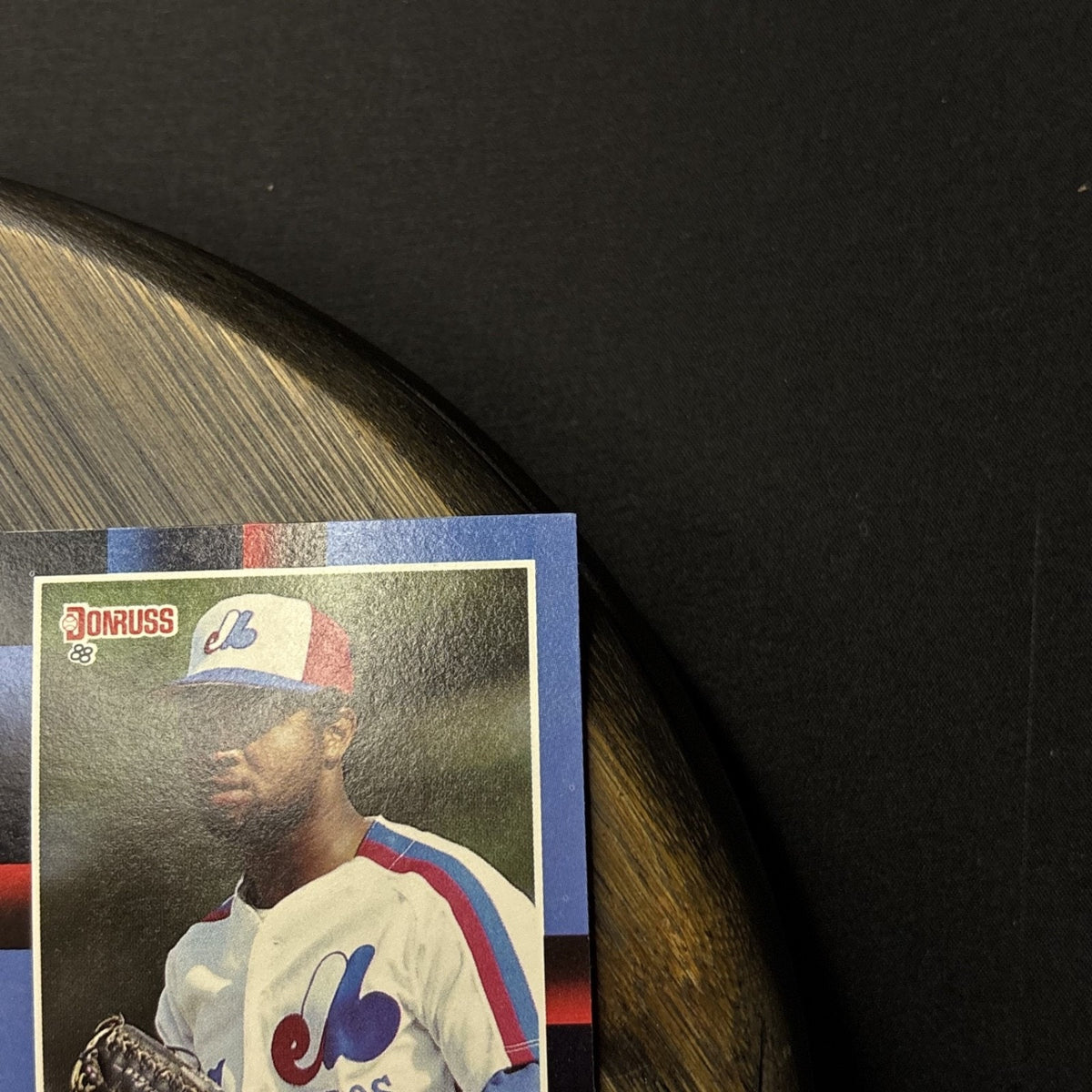 Donruss 1988 High Grade Cards #54, #55, #56, #57, #58, #59 (Lot of 6)