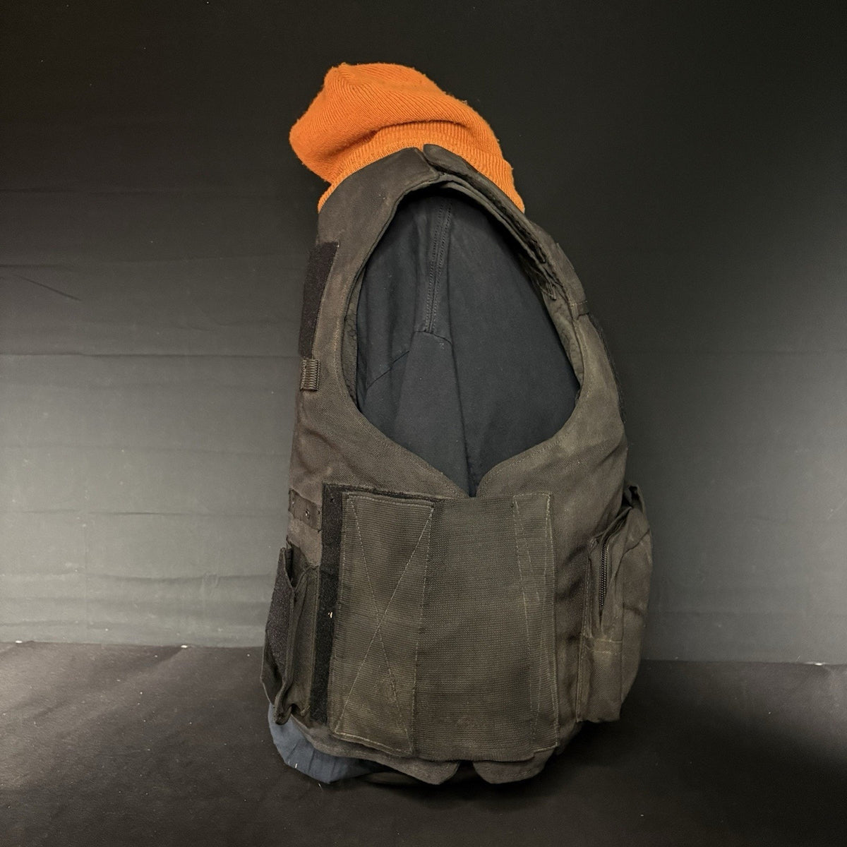 Second Chance Level 2 Tactical Carrier Size Large Bulletproof Ballistic Armor