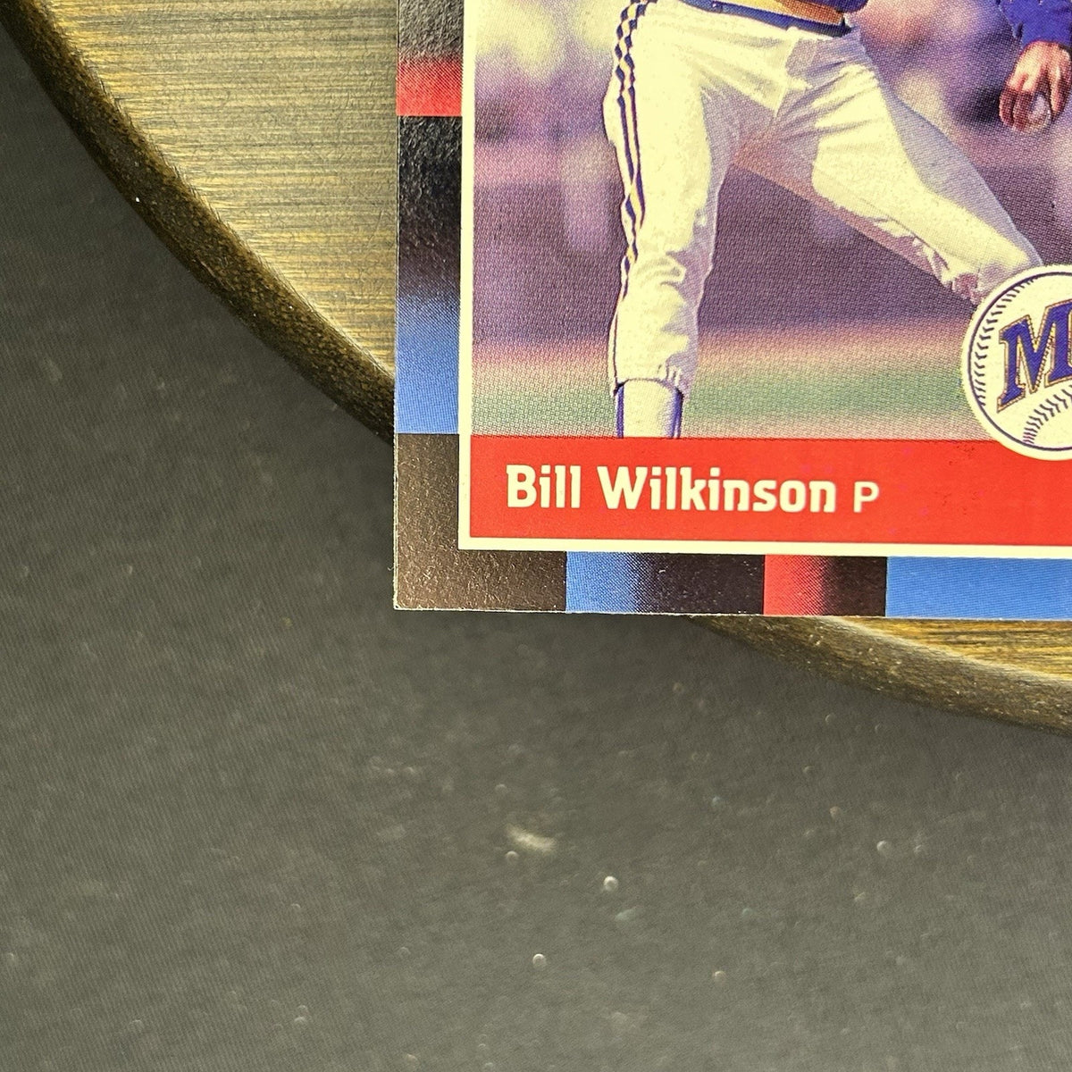 Donruss 1988 High Grade Cards #587, #589, #588, #568, #569 MLB Baseball (Lot 5)