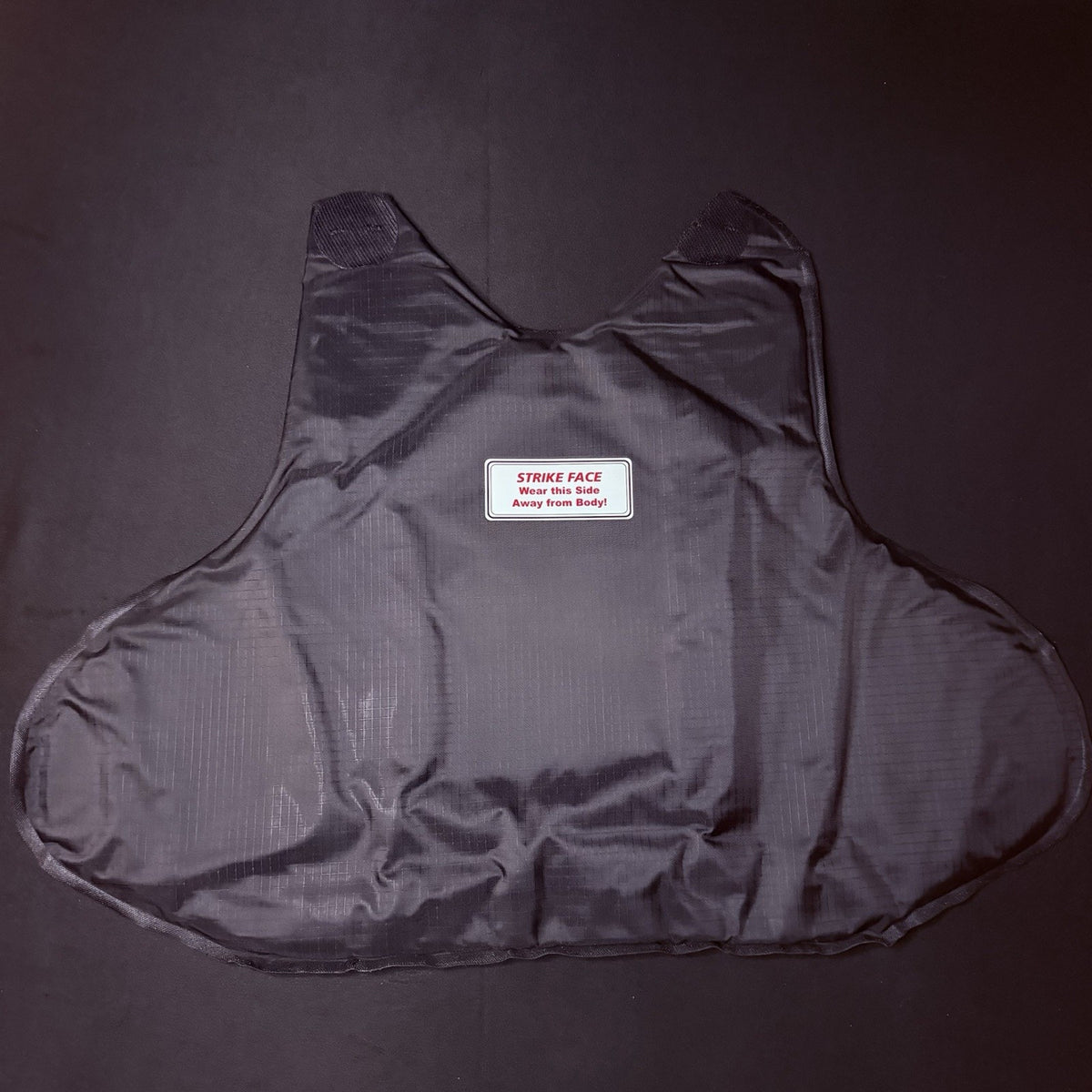 Armor Express Level 2 II Vest Size Large Black Bulletproof Concealable Ballistic