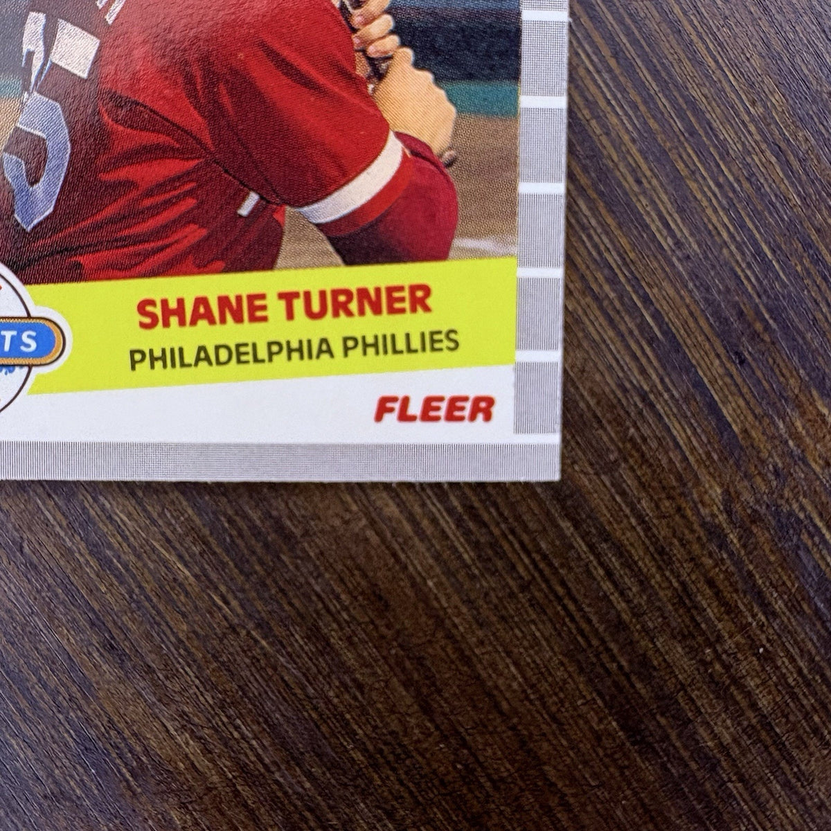 Fleer 1989 Prospects Scott Service Shane Turner #653 (2)High Grade Trading Cards