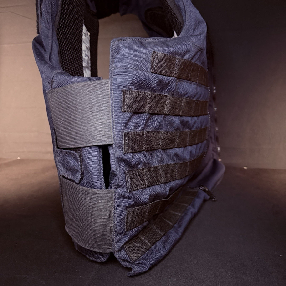 PB Tactical 3A Carrier Vest Size Large 50 Long Ballistic IIIA w/Vented Padding