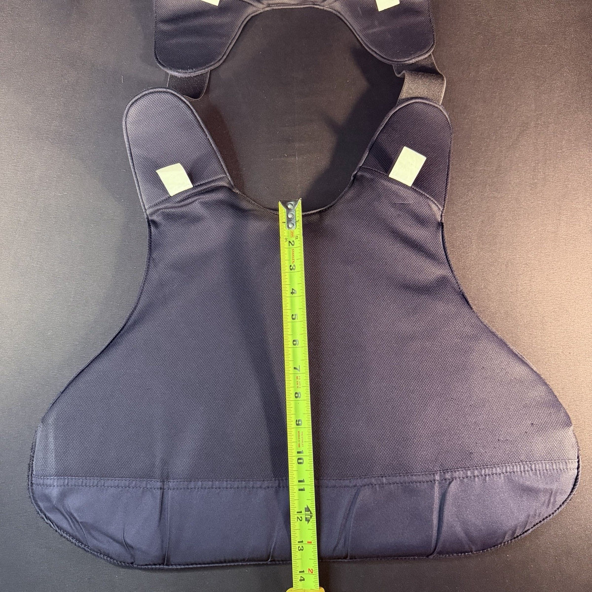 Armor Express Concealable Carrier Vest Size Medium Blue Revolution (No Armor)