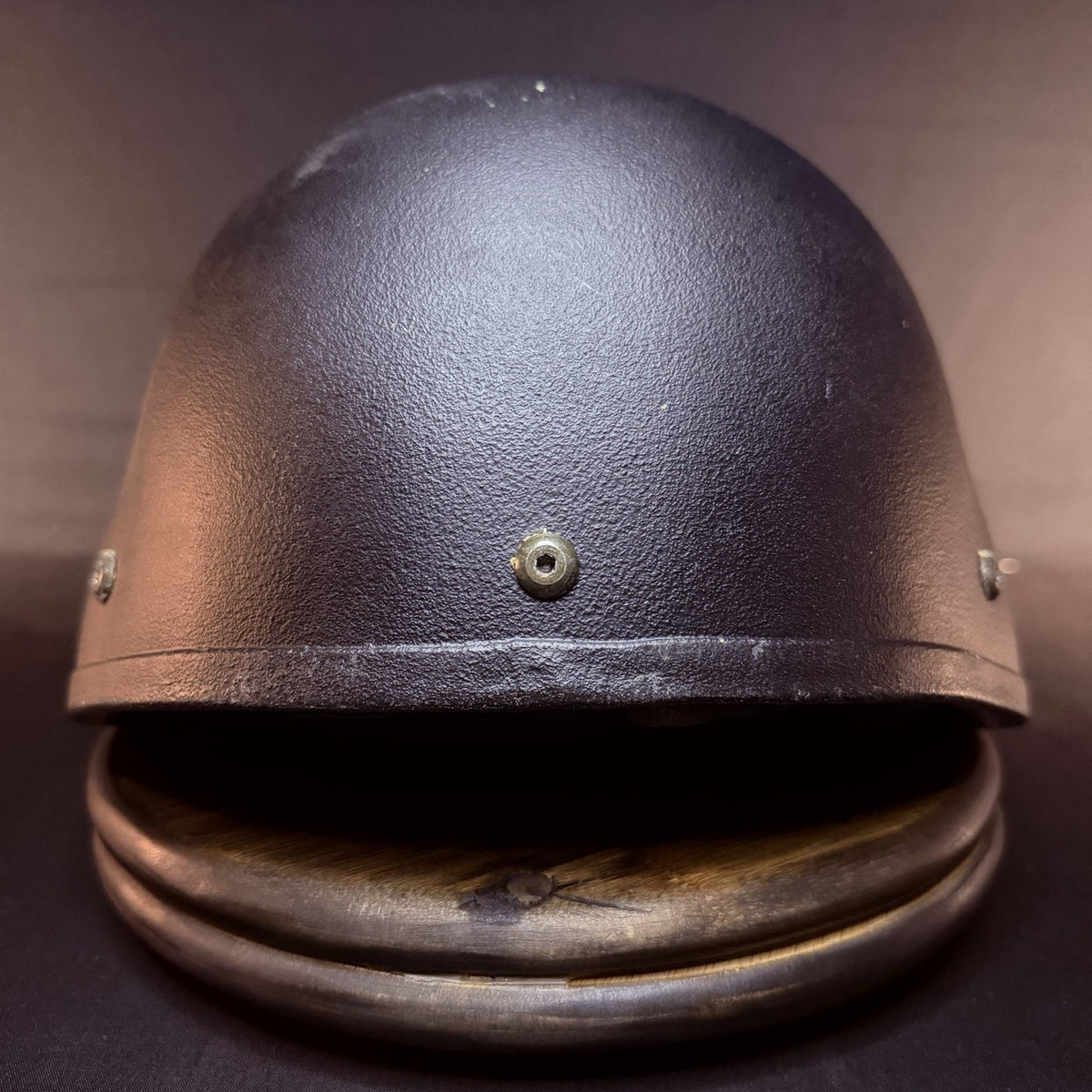 RBR 3A Helmet Size Medium Black Ballistic Level IIIA Made In UK