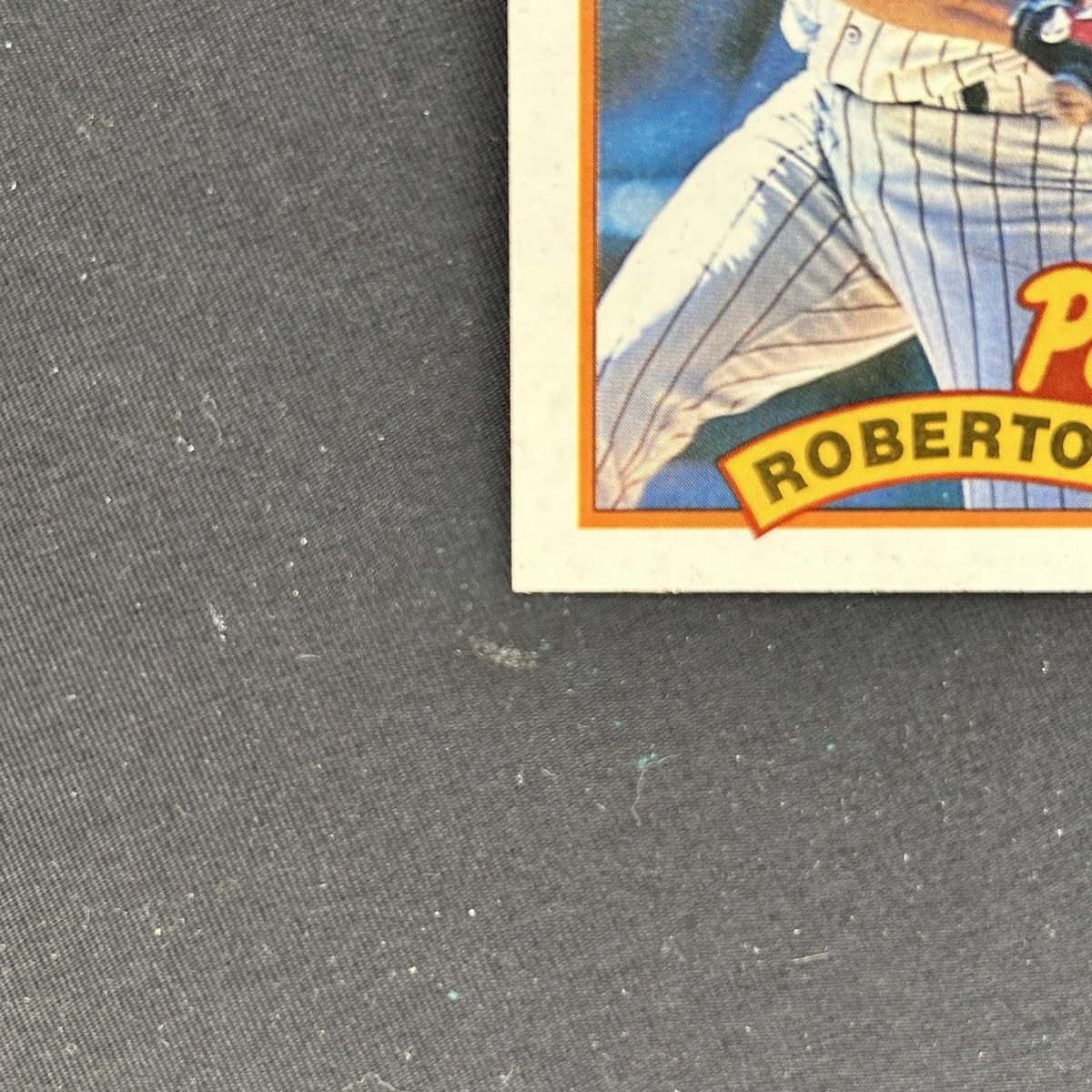 Roberto Alomar (Lot Of 4) Trading Cards #246, #206, #232, #299