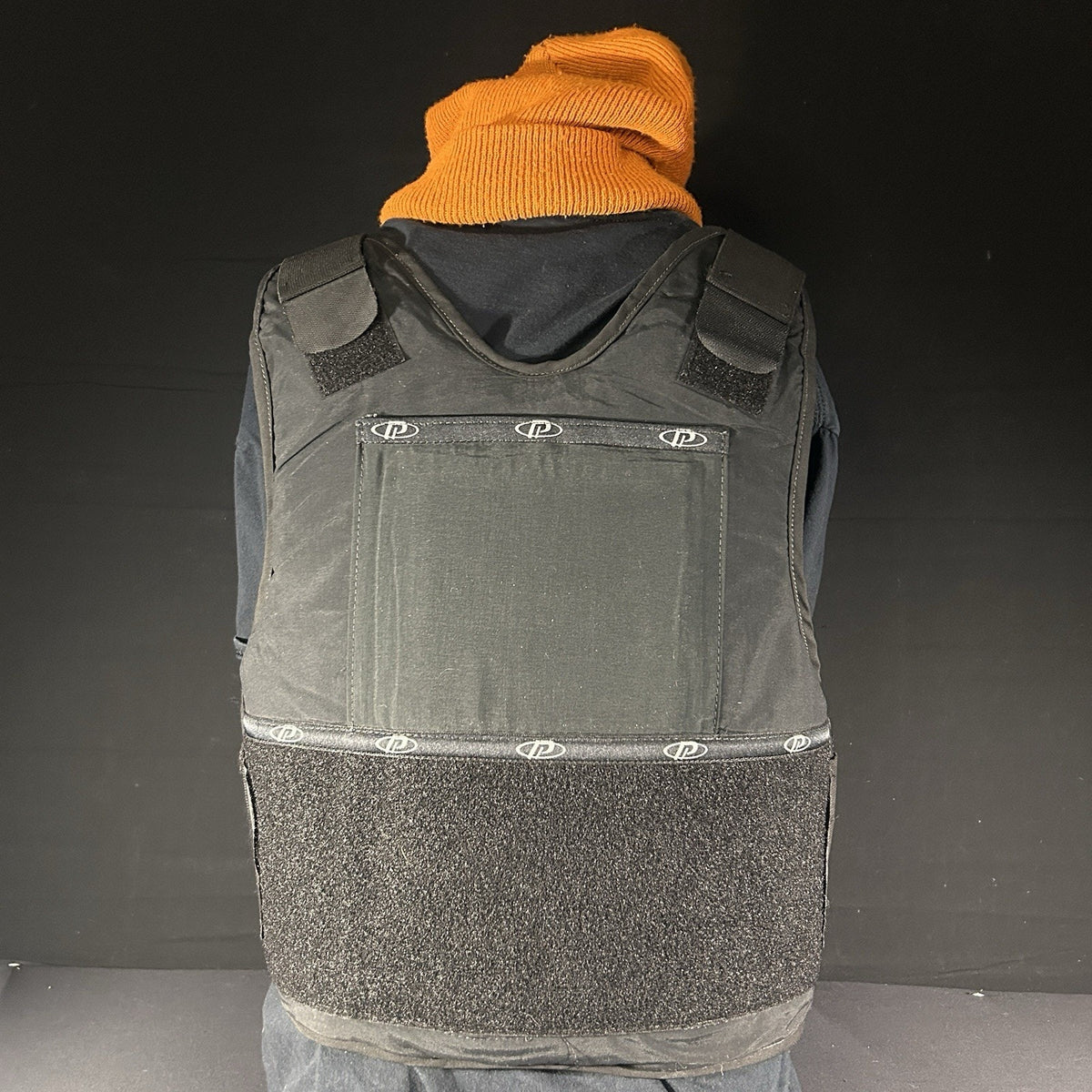 PPI Bullet Proof Vest Size XL Level II (2) Ballistic Concealable Vest