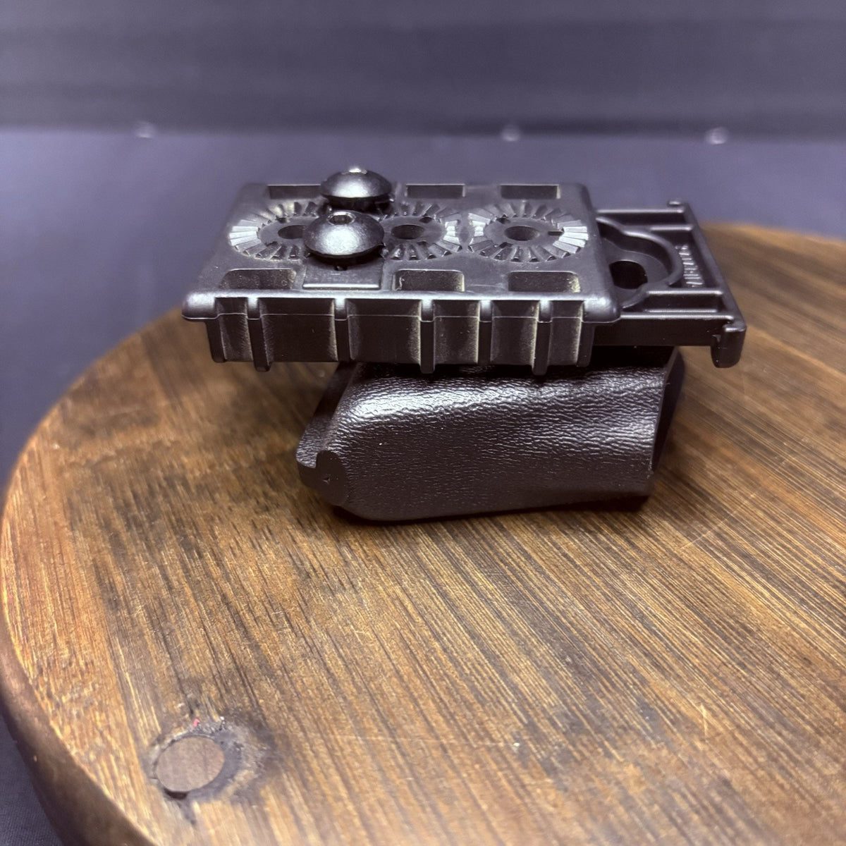 Safariland 773 Competition Magazine Pouch 9mm S&W 59, Beretta 92 with ELS Mount