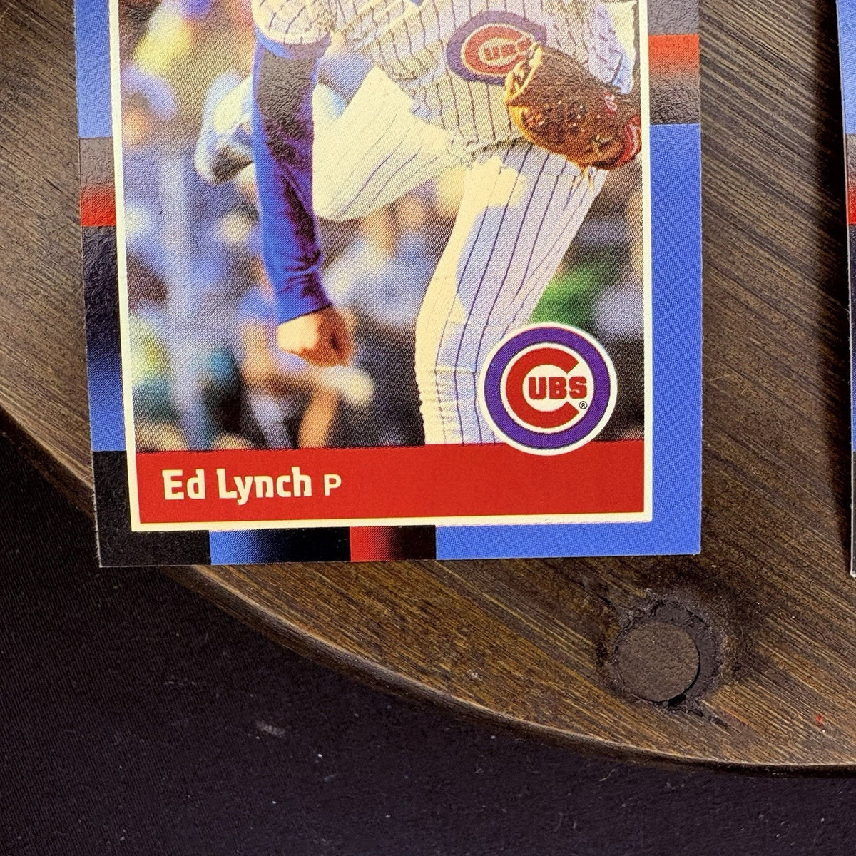 Donruss 1988 High Grade Cards #79, #77, #76, #75, #74 MLB Baseball (Lot 5)