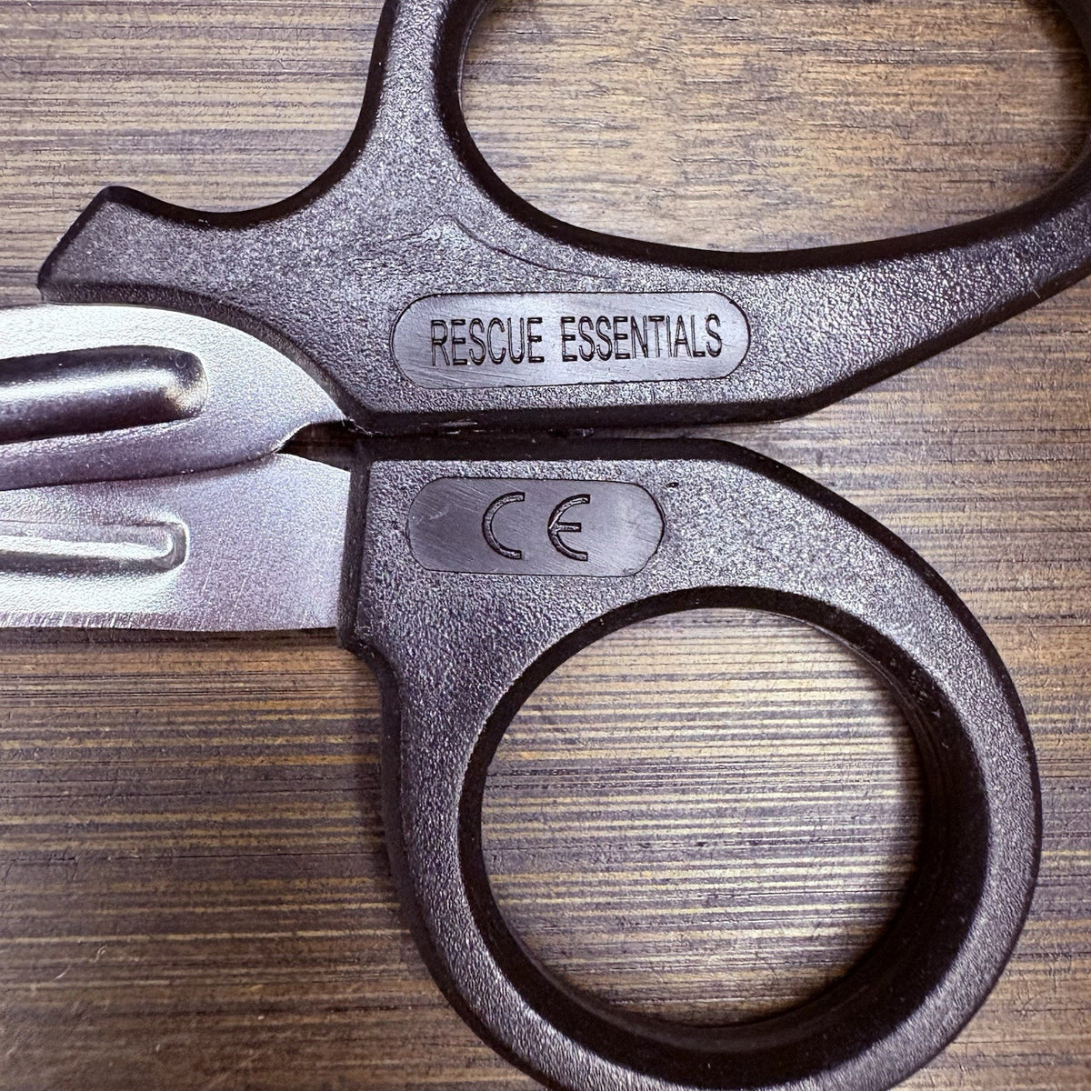 Trauma Shears 5.5" Stainless EMT Scissors w/Rubber Safety Tip Pack Of 4