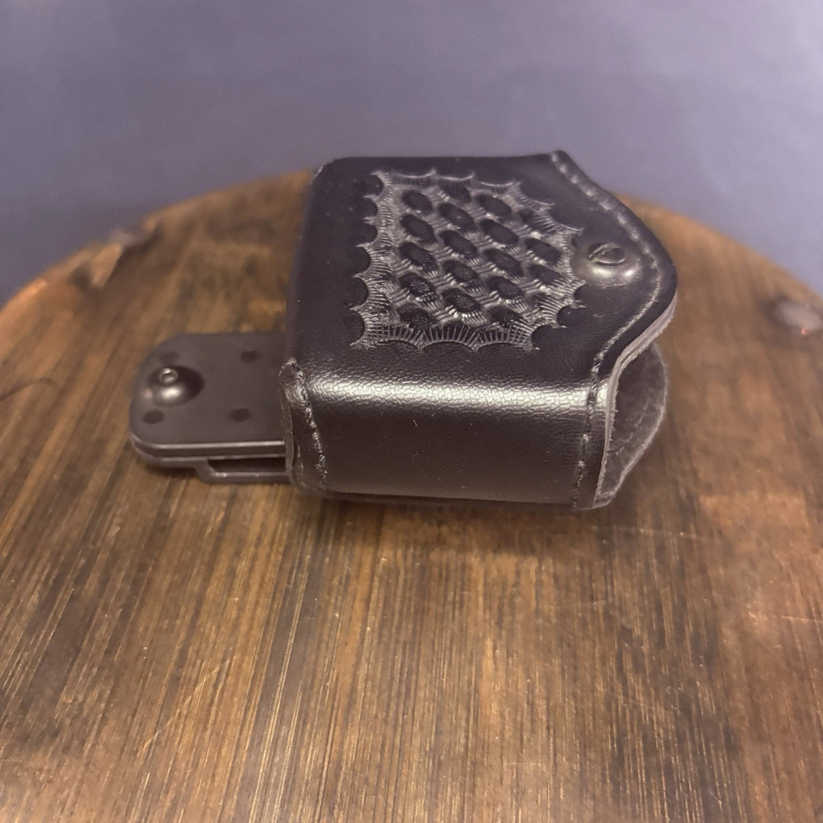 Safariland 177 Double 9mm Competition Magazine Pouch Beretta, HK, Sig, S&W