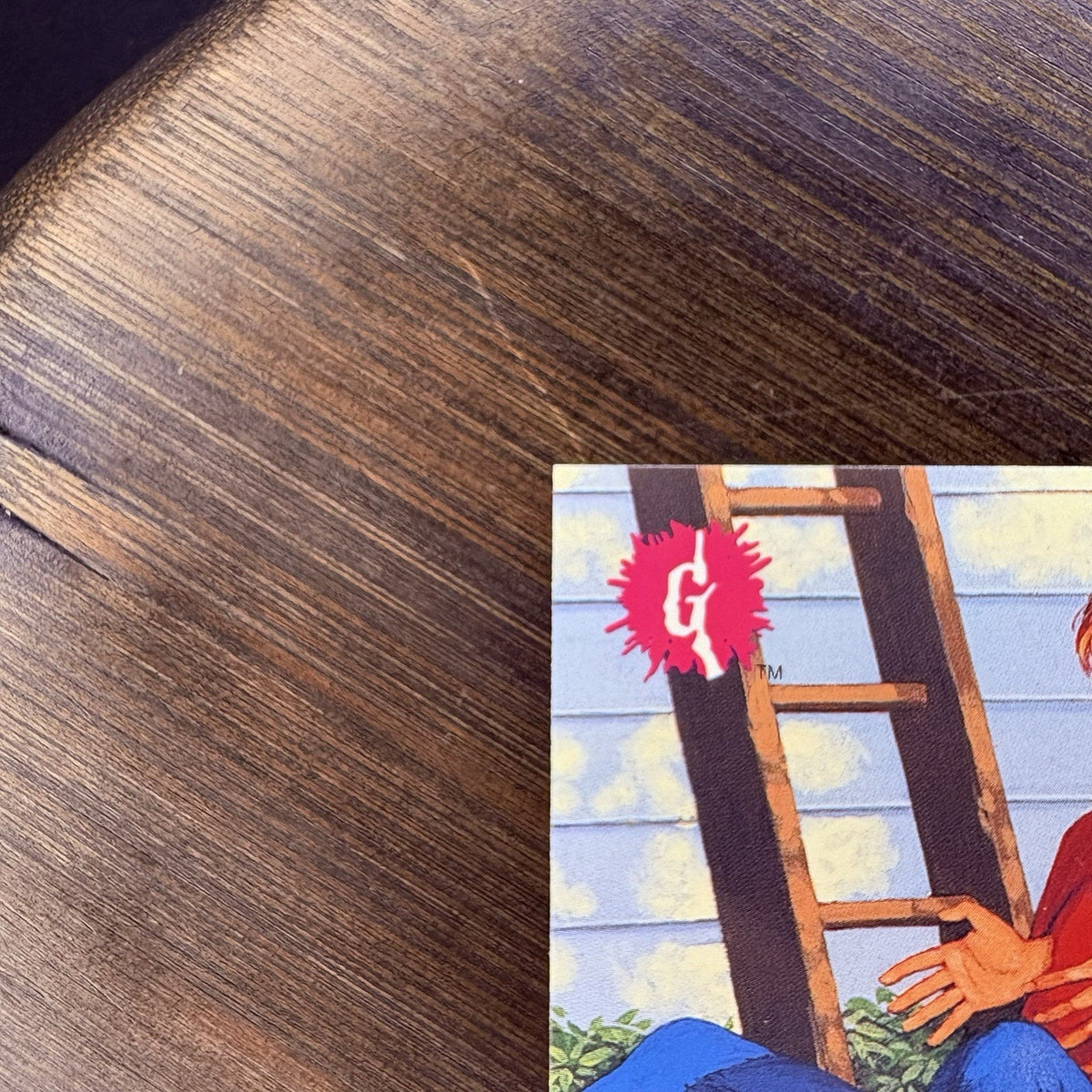 1996 Goosebumps Just Passing Through #28 Lot Of (2) High Grade Trading Cards