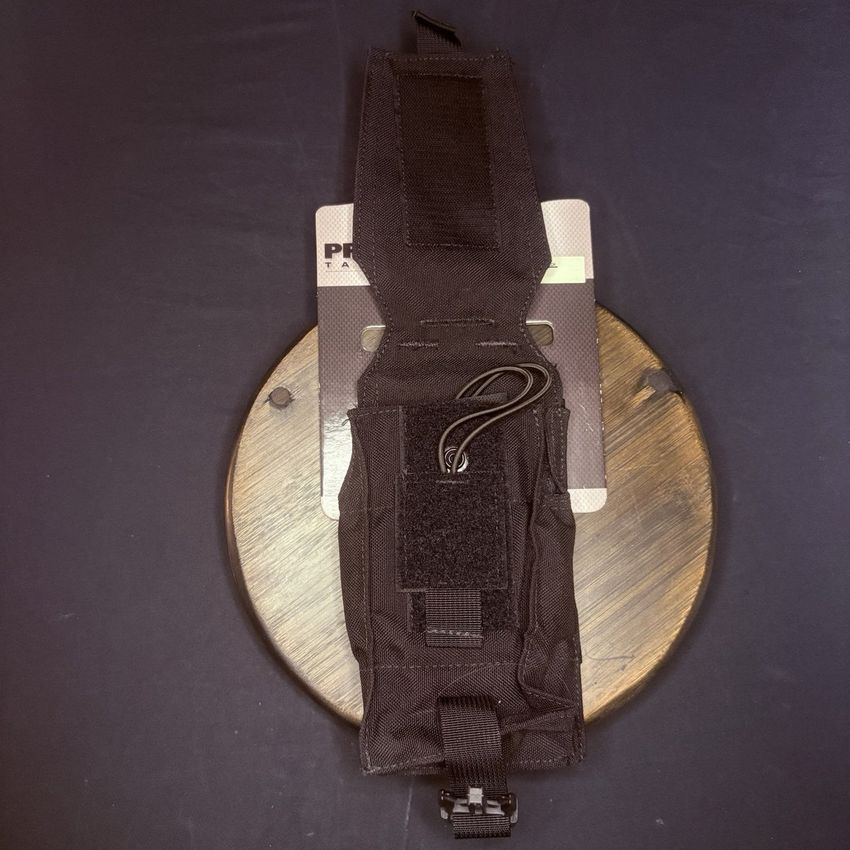 Safariland Protech TP21A Universal Radio Pouch with Bungee Closure Universal