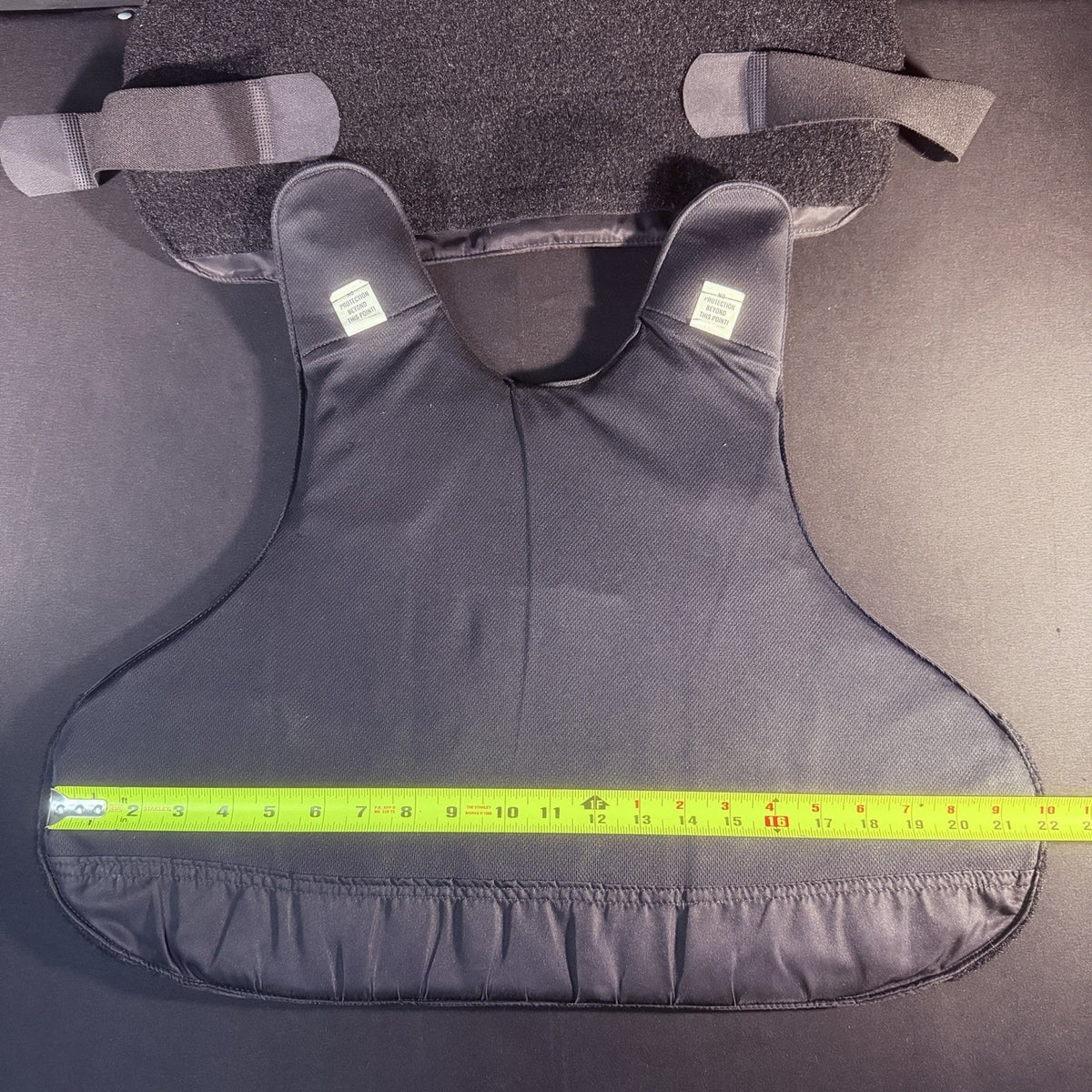 Armor Express Level 2 II Ballistic Vest Size XL Concealable Bulletproof Armor