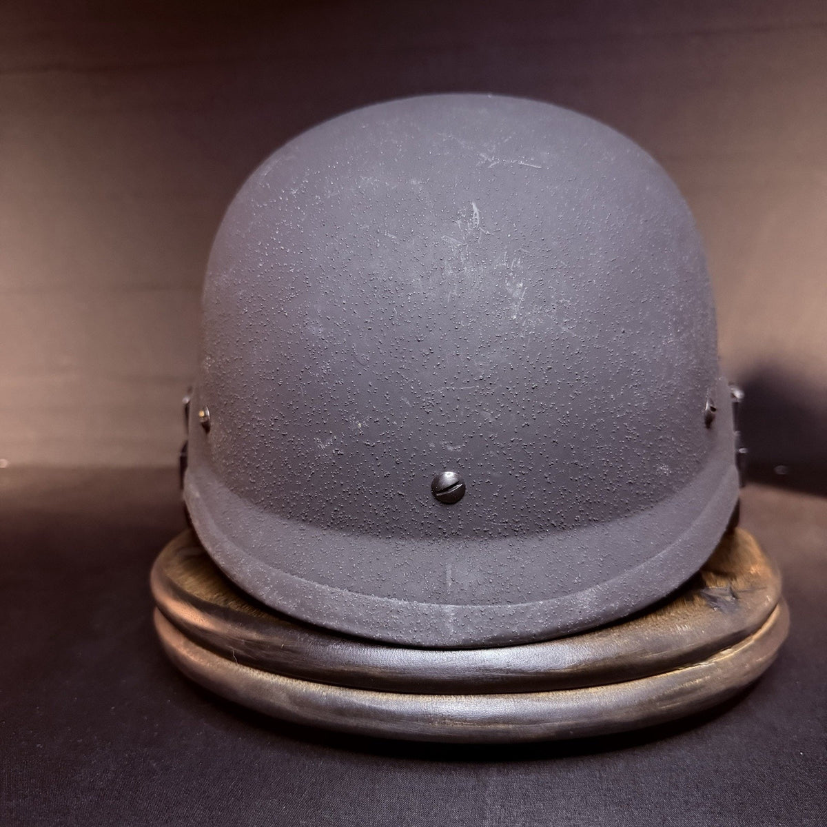 Gentex 3A Helmet PASGT Size Medium Bulletproof ACH Ballistic Level IIIA