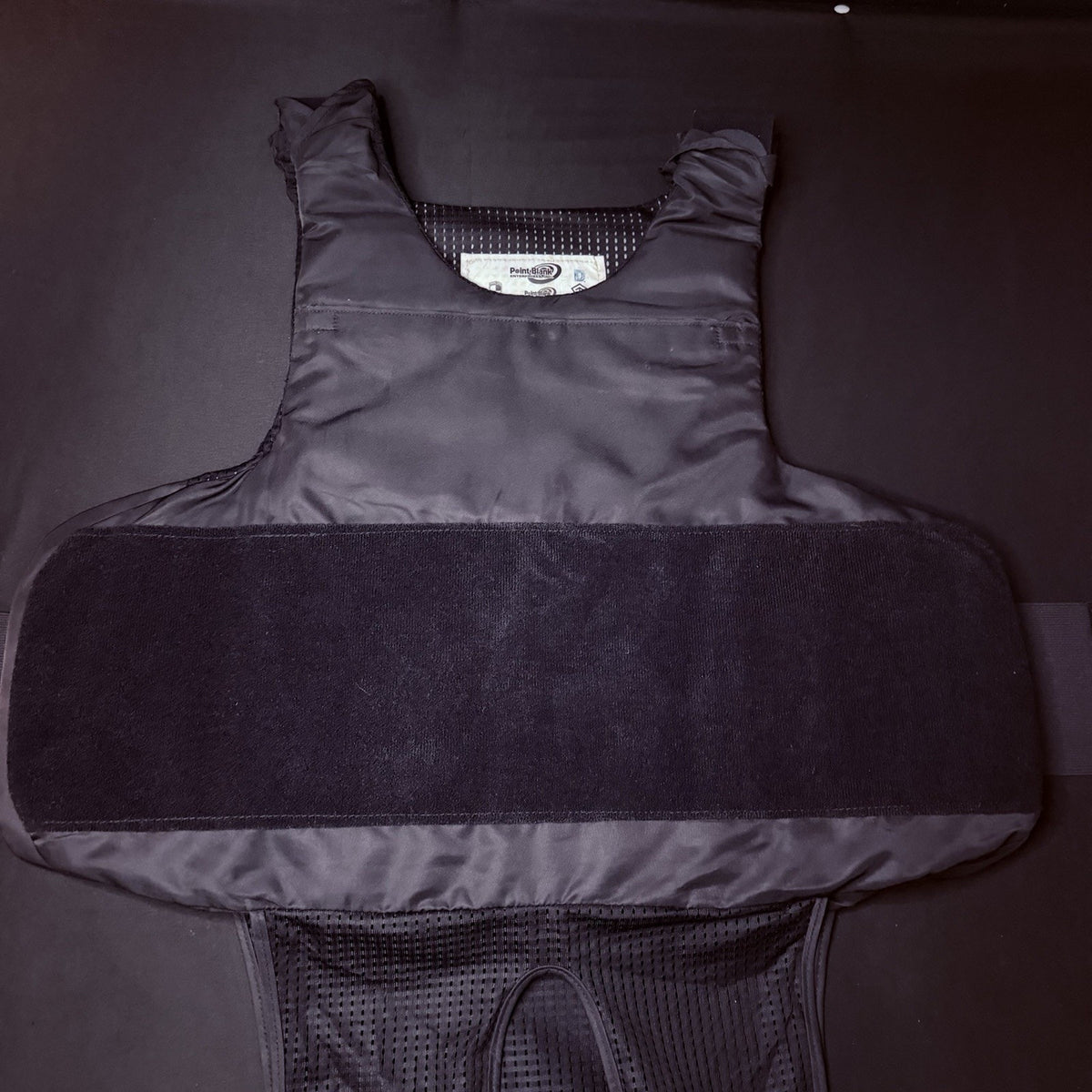 PB Armor 3A Ballistic 2023 Vest Size Large AXBIIIA Concealable IIIA Carrier 48R